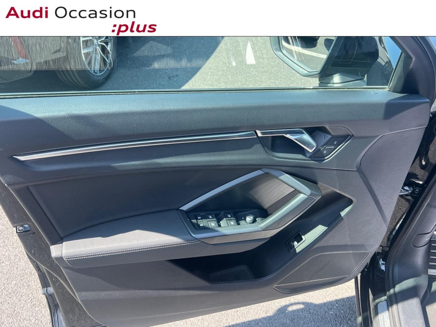 Voitures occasions Audi Q3 S Edition Saint-Thibault-des-Vignes
