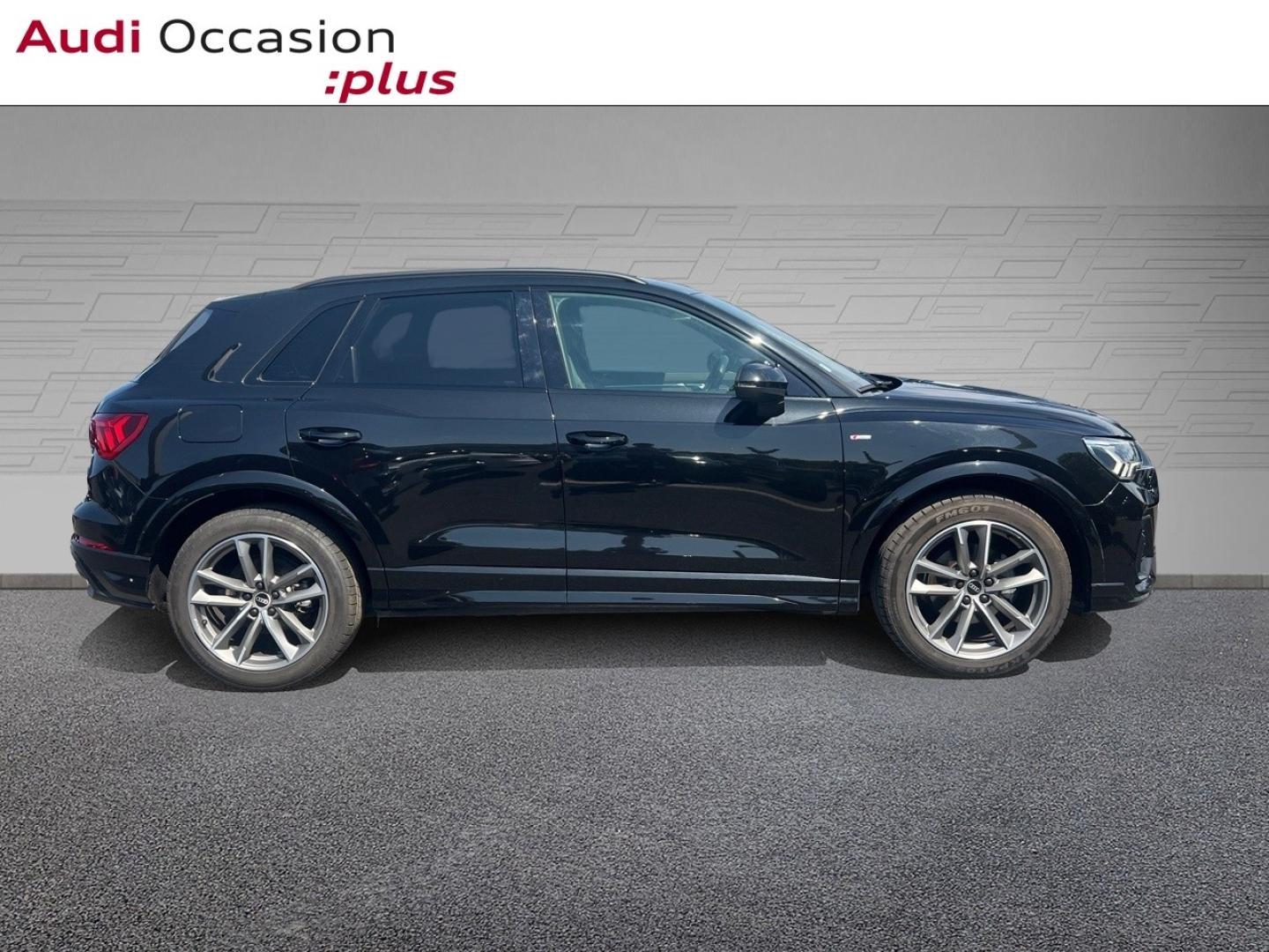 Voitures occasions Audi Q3 S Edition Saint-Thibault-des-Vignes