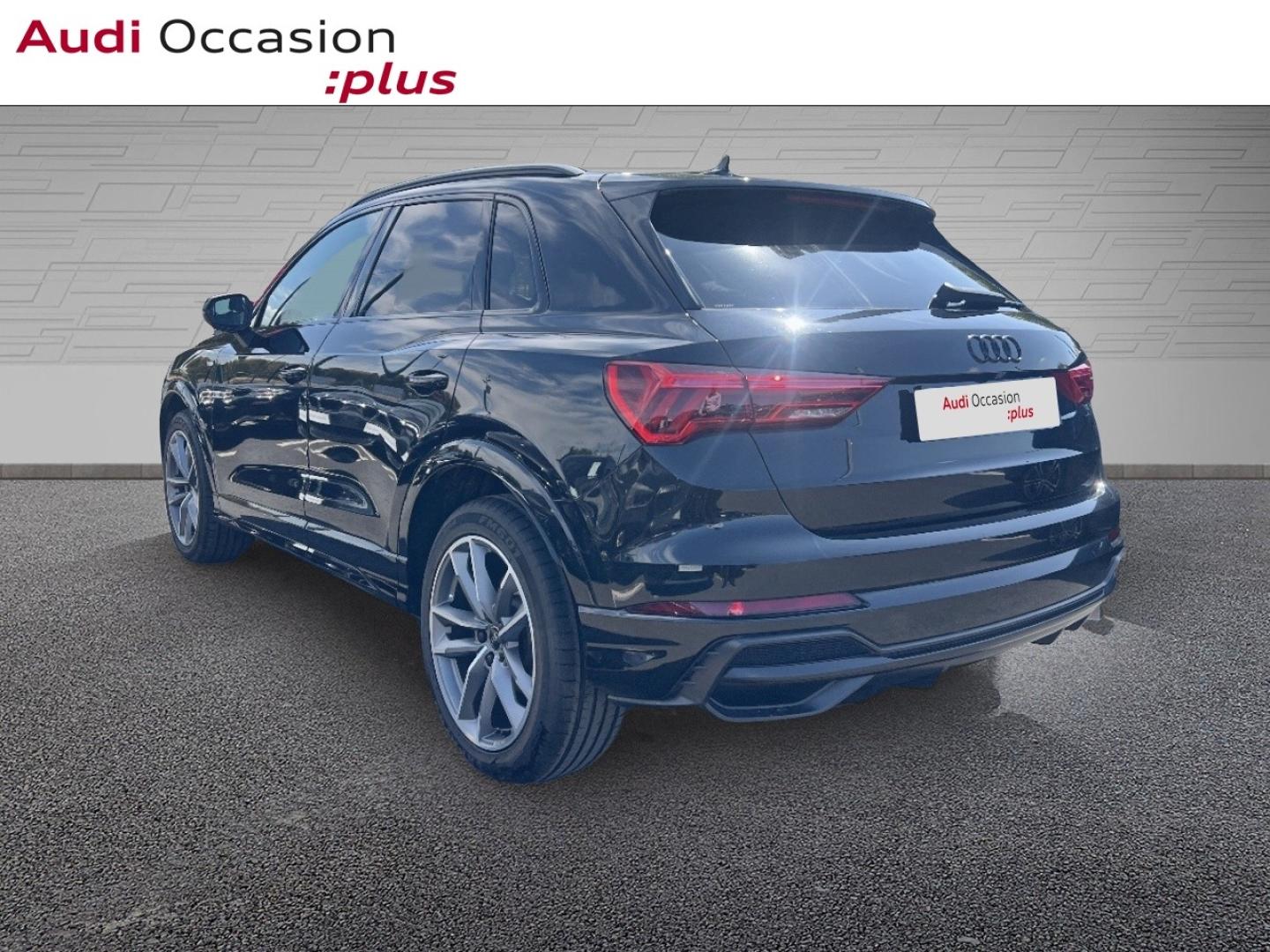 Voitures occasions Audi Q3 S Edition Saint-Thibault-des-Vignes