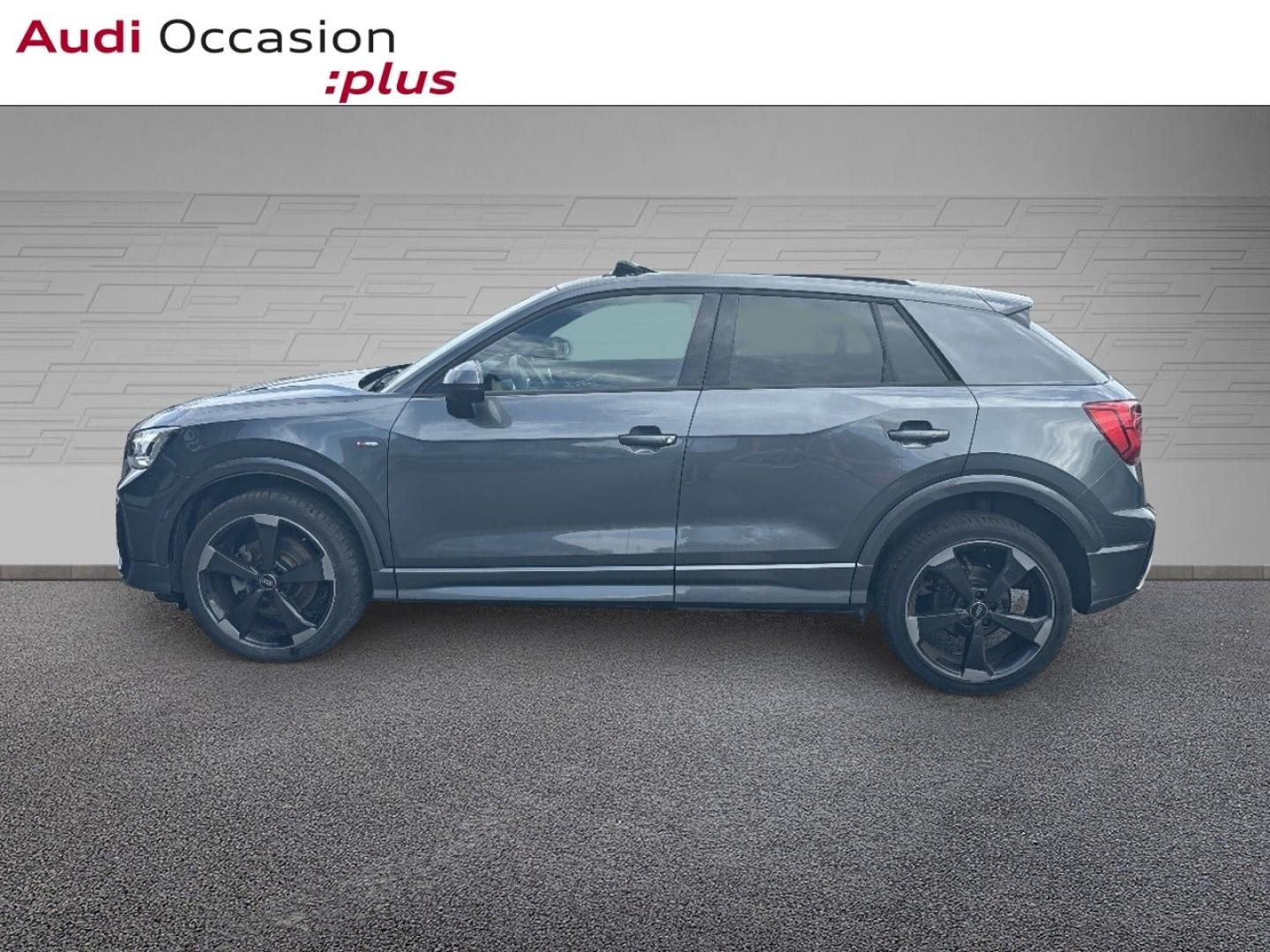 Voitures occasions Audi Q2 S line Plus Saint-Thibault-des-Vignes
