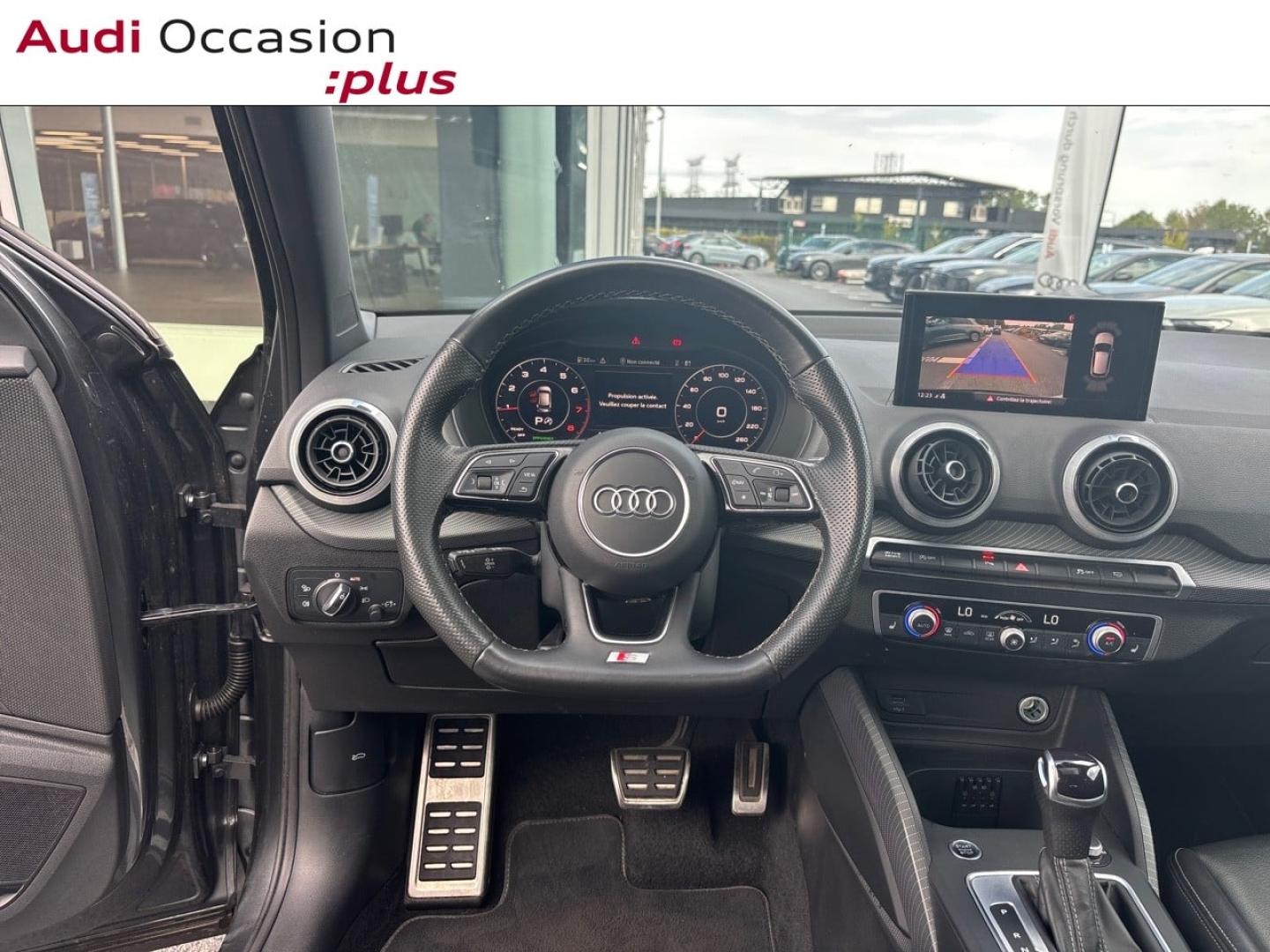 Voitures occasions Audi Q2 S line Plus Saint-Thibault-des-Vignes