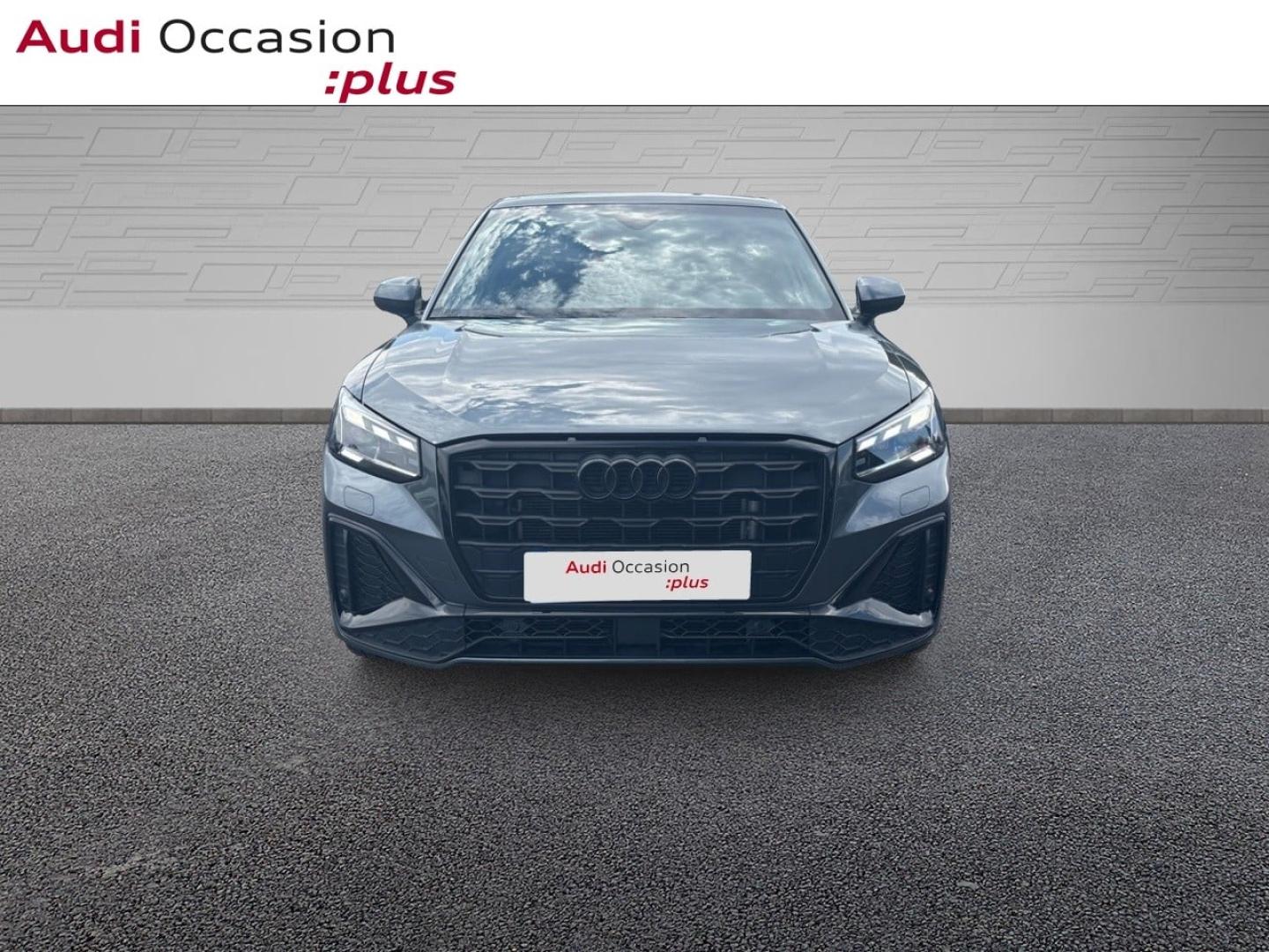 Voitures occasions Audi Q2 S line Plus Saint-Thibault-des-Vignes