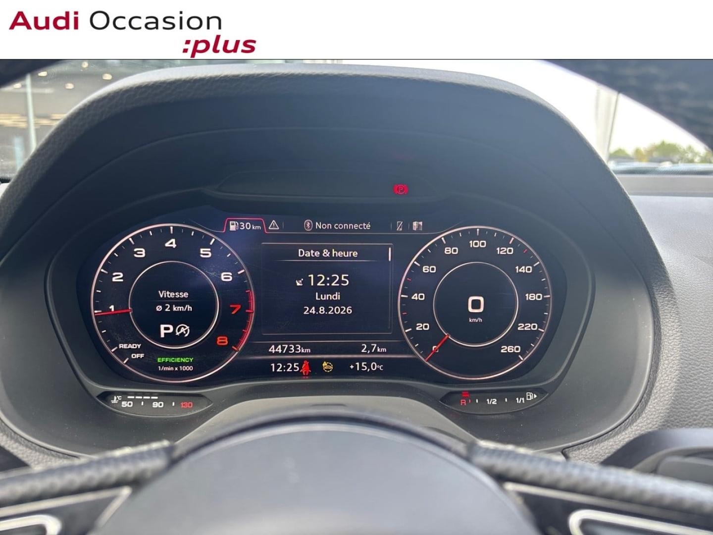 Voitures occasions Audi Q2 S line Plus Saint-Thibault-des-Vignes