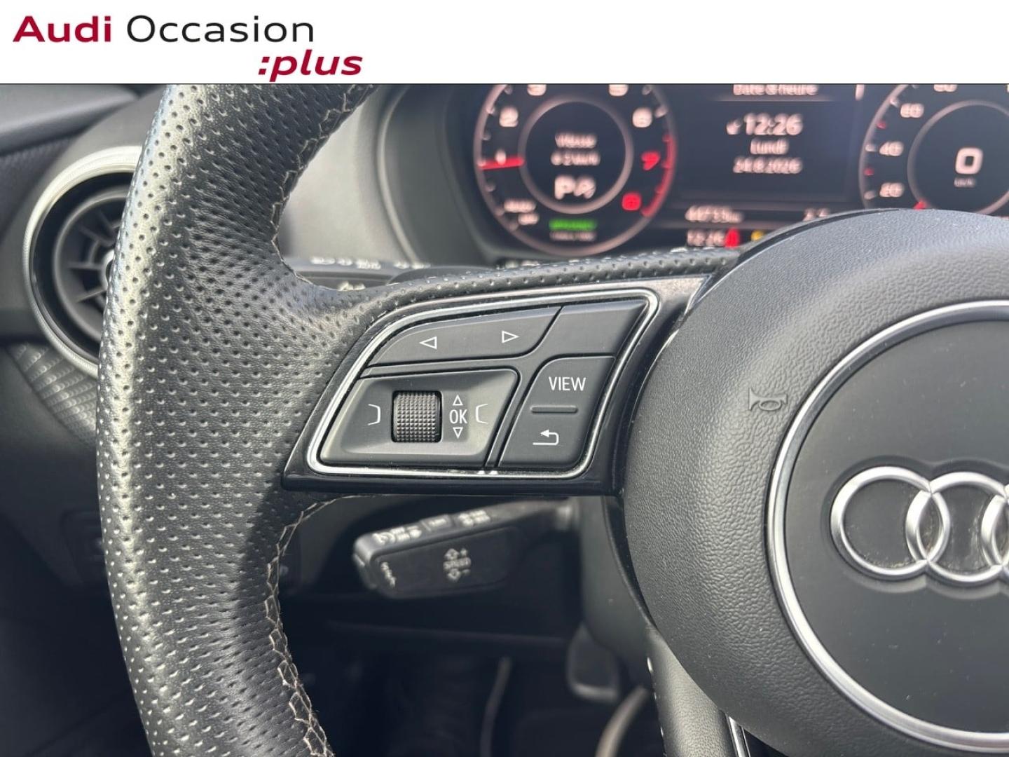 Voitures occasions Audi Q2 S line Plus Saint-Thibault-des-Vignes