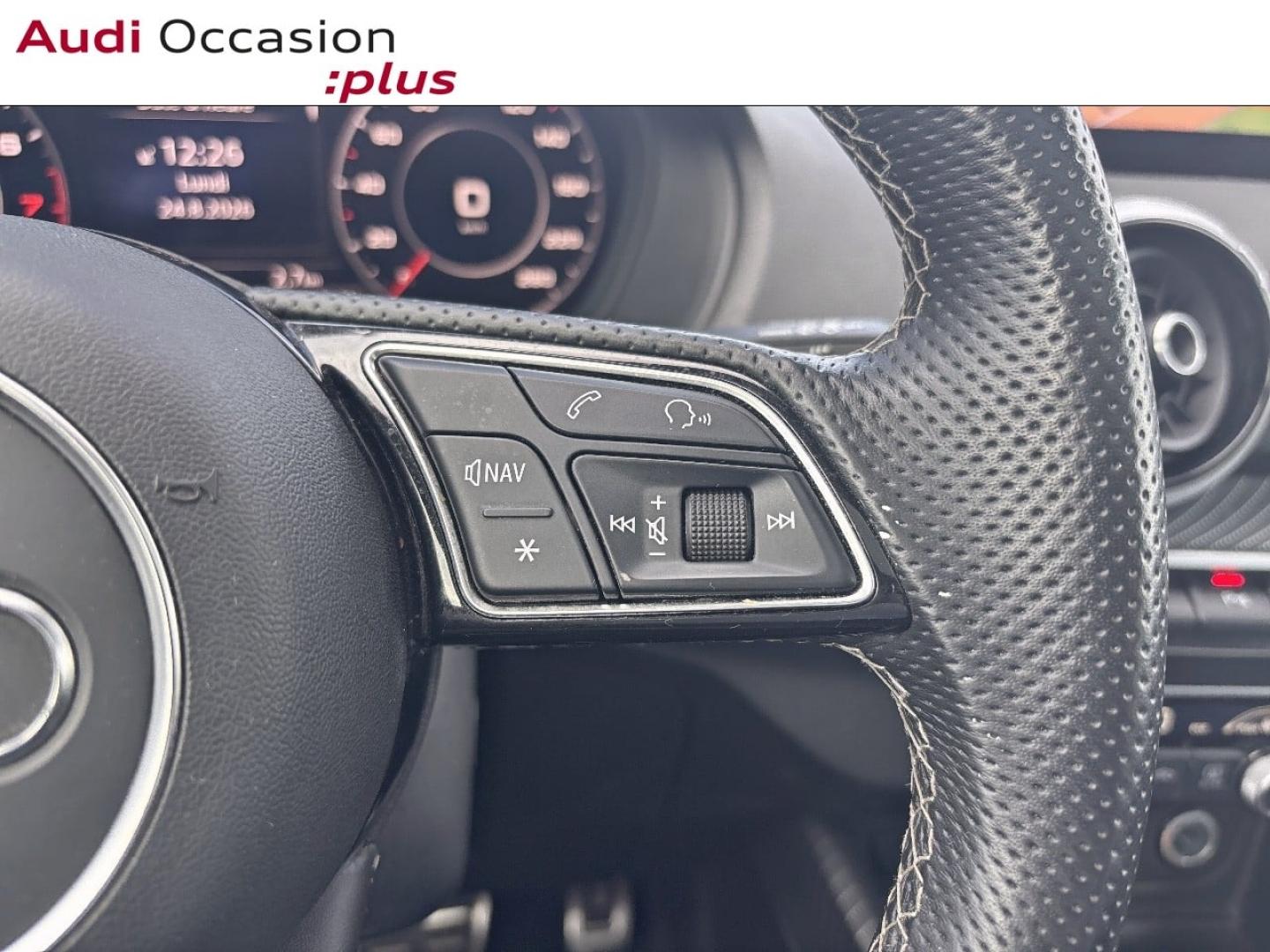 Voitures occasions Audi Q2 S line Plus Saint-Thibault-des-Vignes