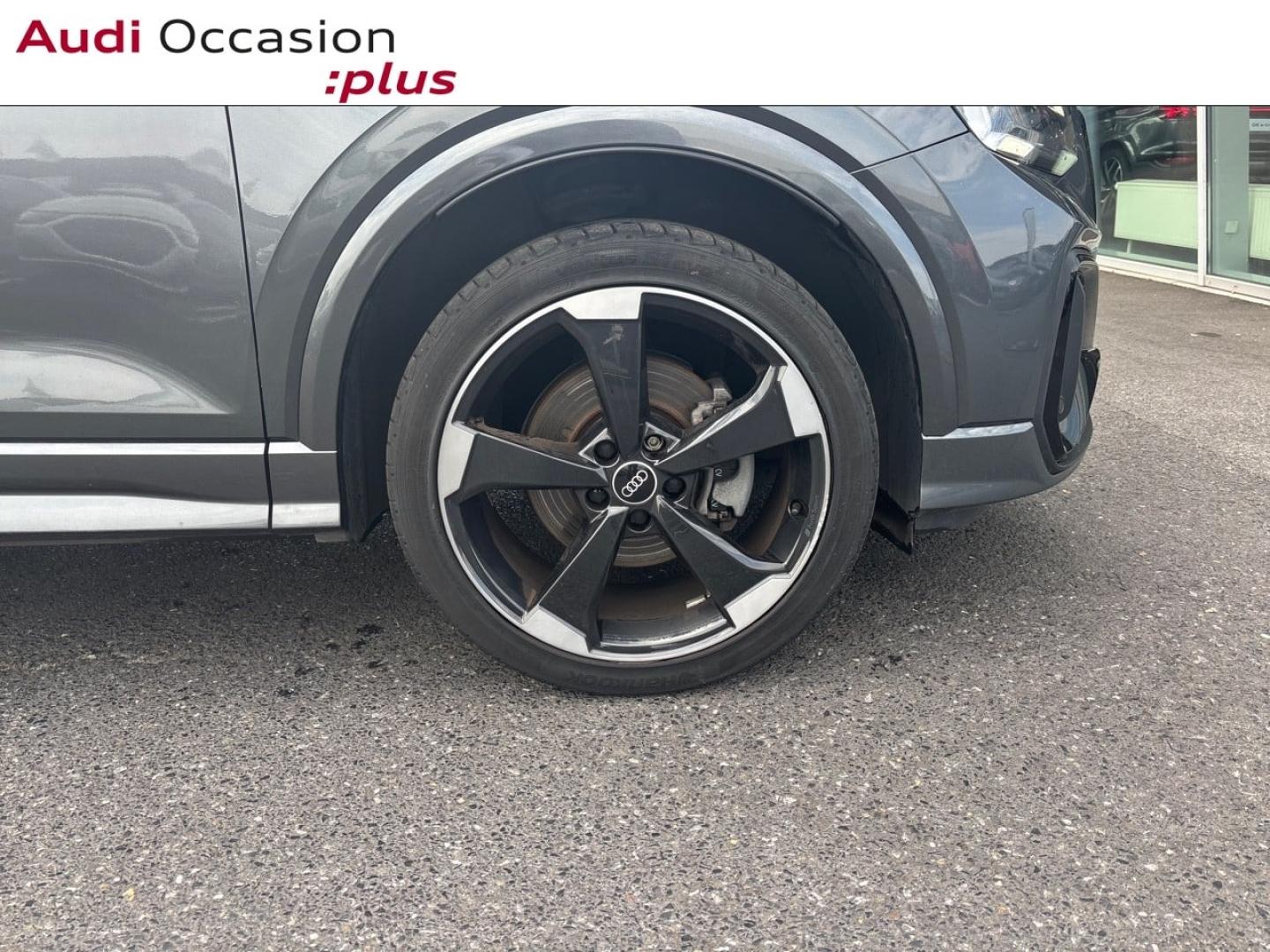 Voitures occasions Audi Q2 S line Plus Saint-Thibault-des-Vignes