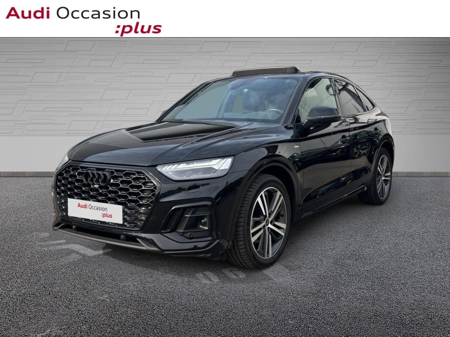 Audi Q5 Sportback