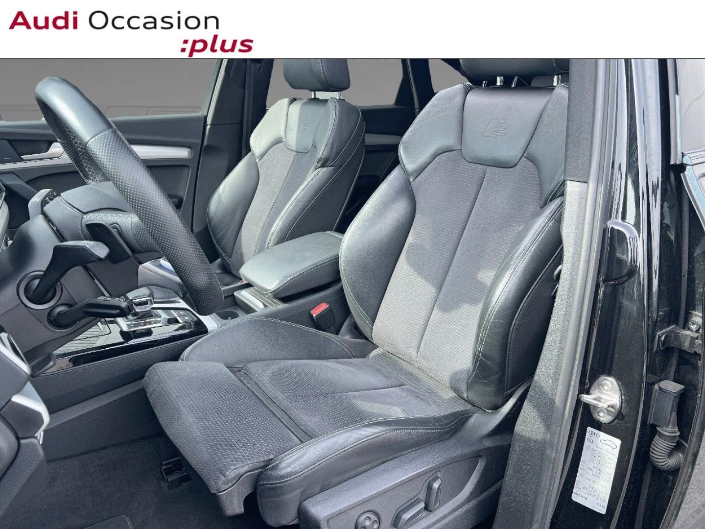 Voitures occasions Audi Q5 Sportback S line Saint-Thibault-des-Vignes