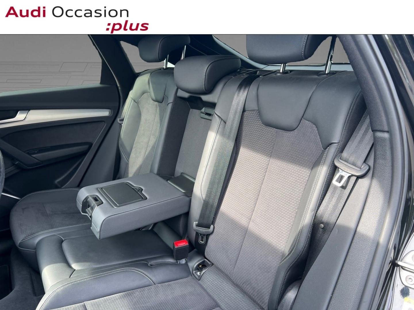 Voitures occasions Audi Q5 Sportback S line Saint-Thibault-des-Vignes