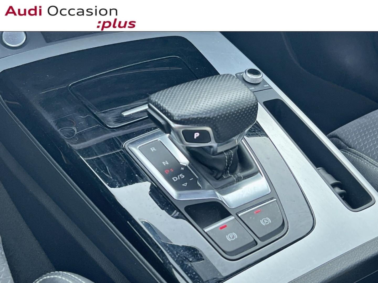 Voitures occasions Audi Q5 Sportback S line Saint-Thibault-des-Vignes