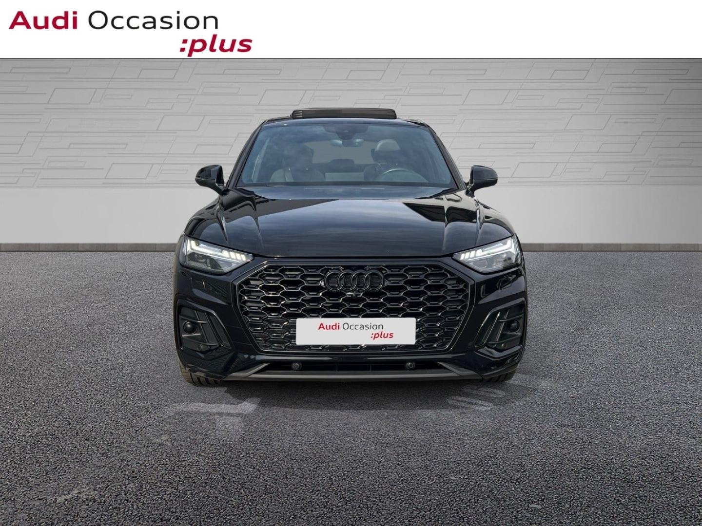 Voitures occasions Audi Q5 Sportback S line Saint-Thibault-des-Vignes