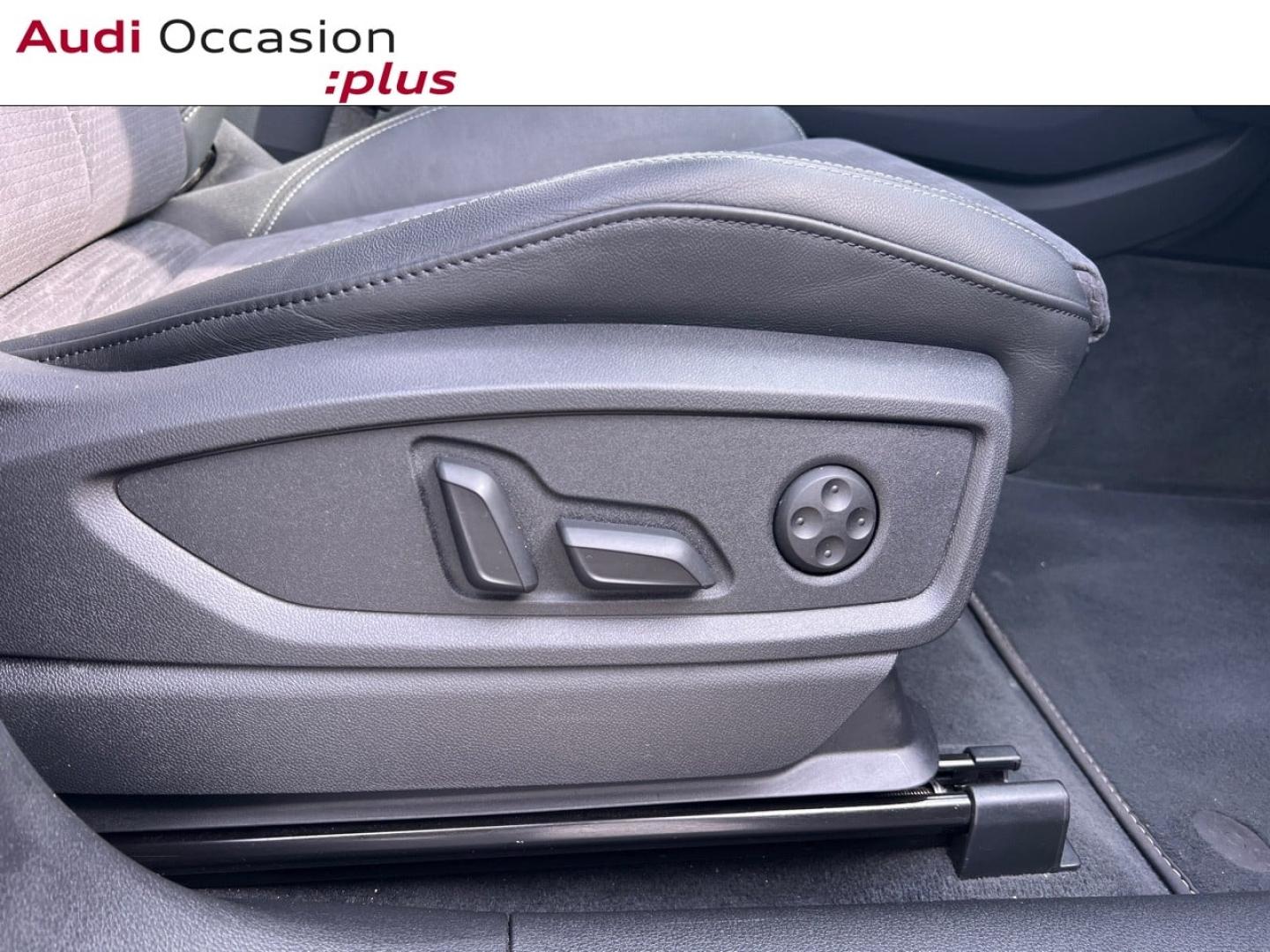 Voitures occasions Audi Q5 Sportback S line Saint-Thibault-des-Vignes
