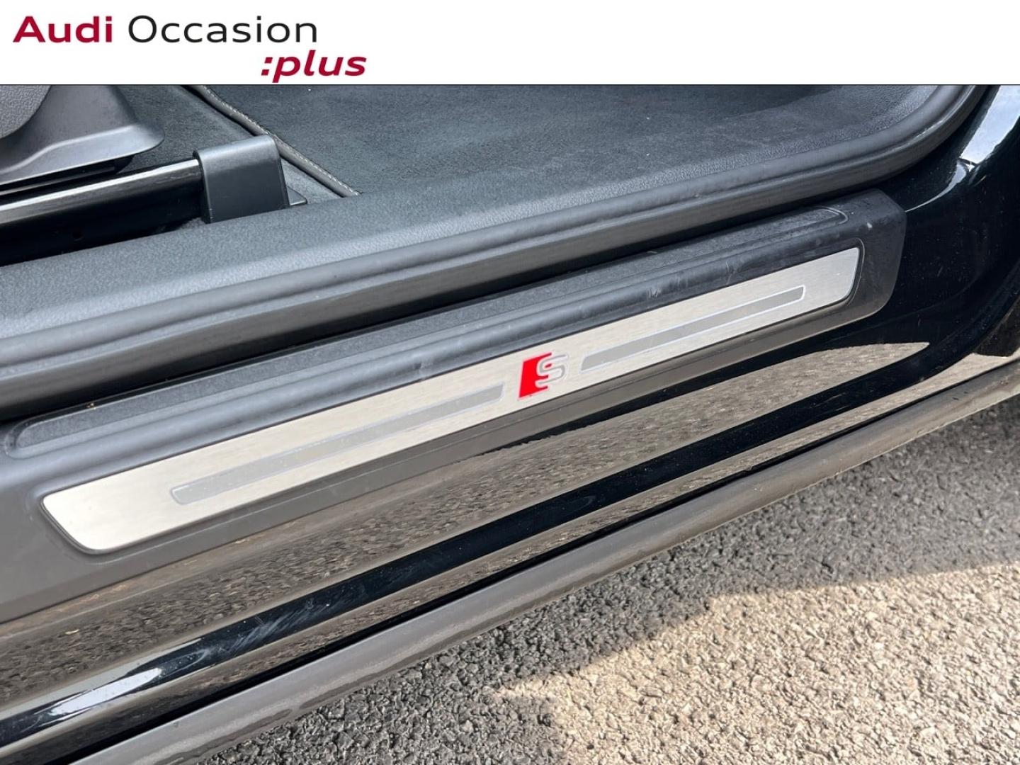 Voitures occasions Audi Q5 Sportback S line Saint-Thibault-des-Vignes