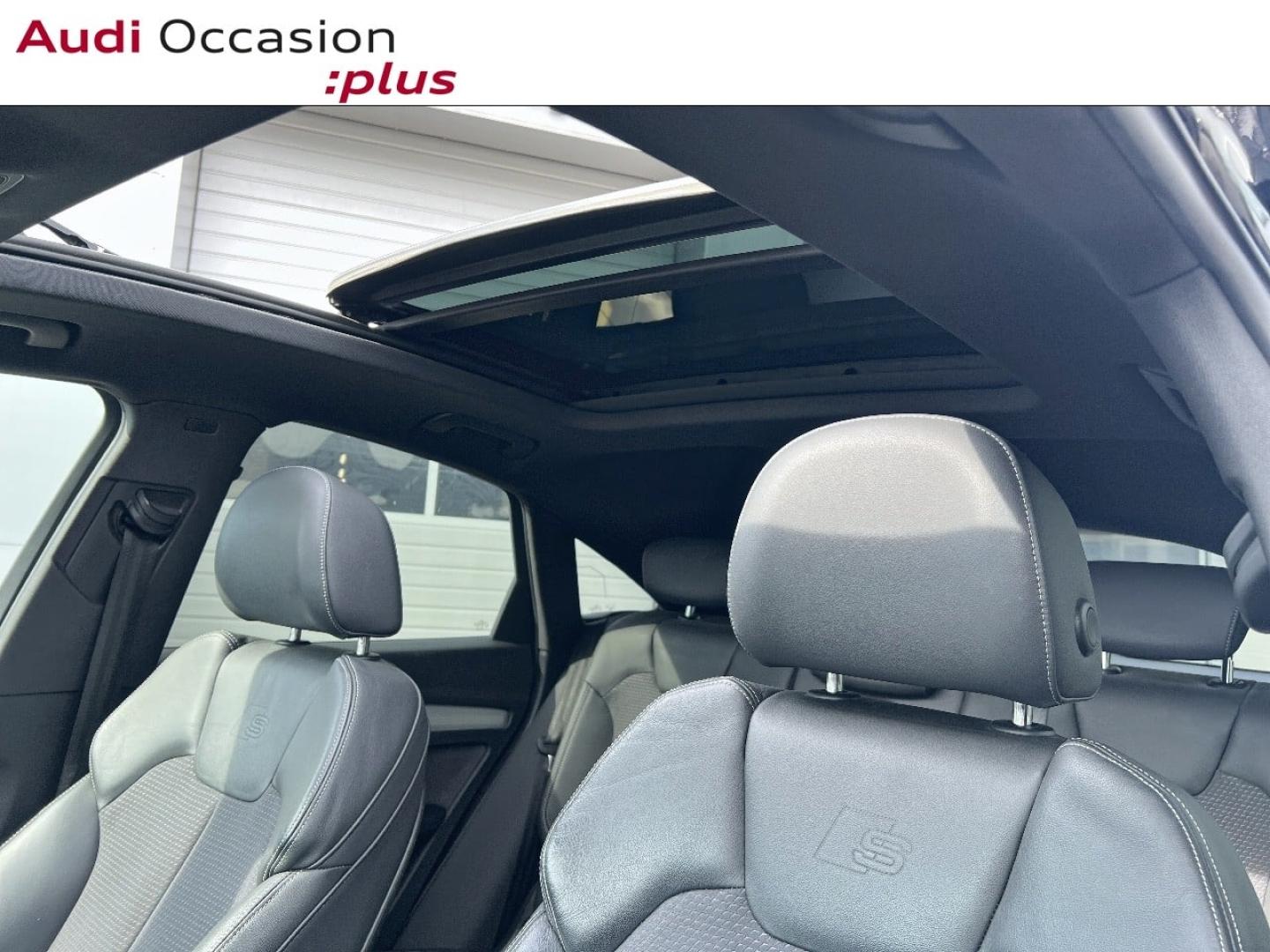 Voitures occasions Audi Q5 Sportback S line Saint-Thibault-des-Vignes