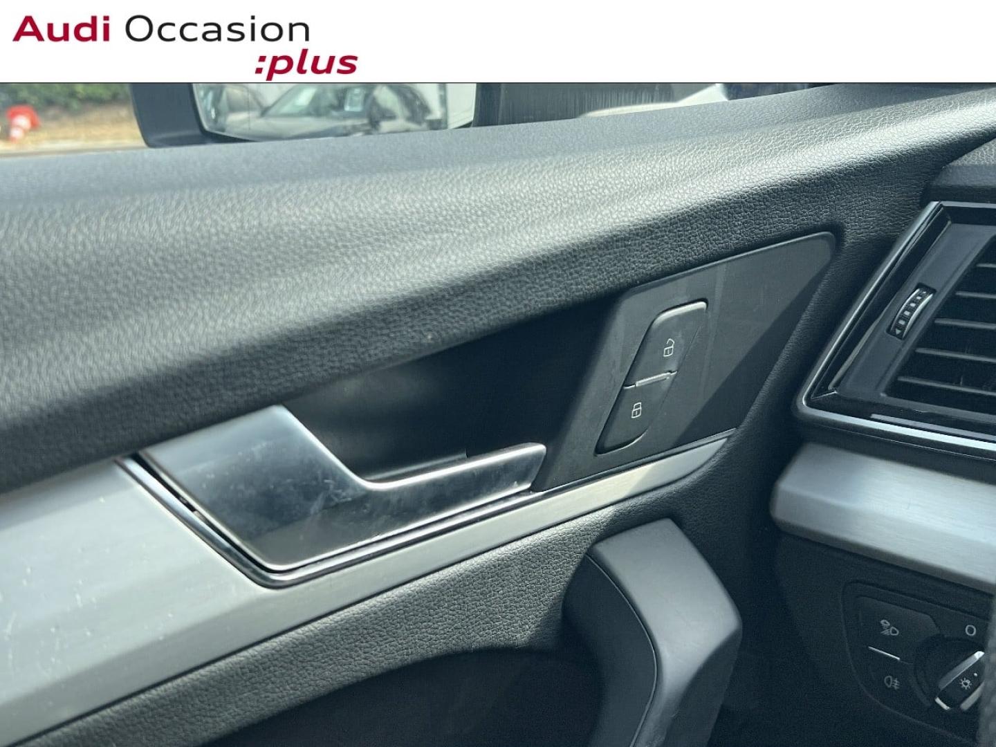 Voitures occasions Audi Q5 Sportback S line Saint-Thibault-des-Vignes