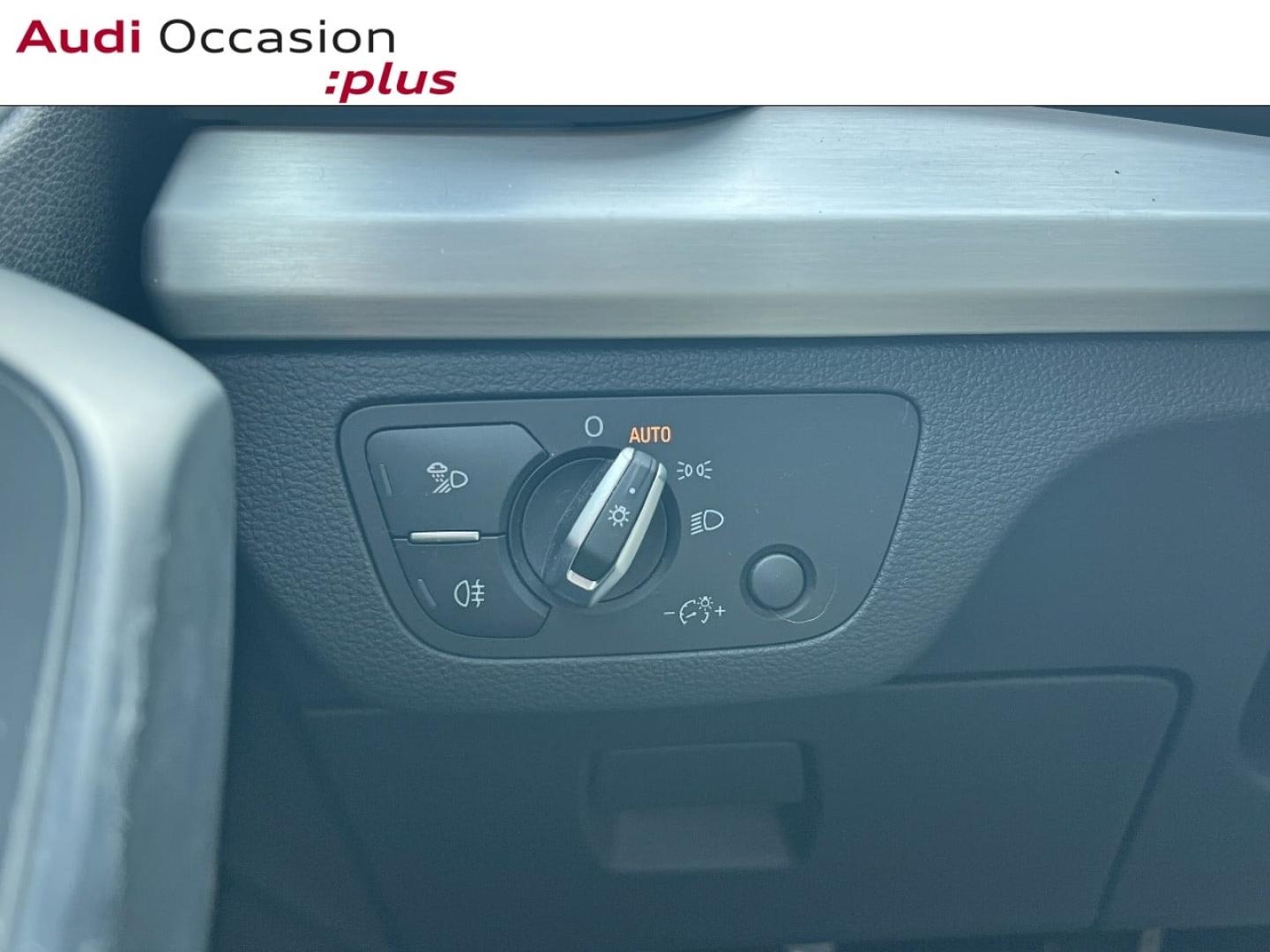 Voitures occasions Audi Q5 Sportback S line Saint-Thibault-des-Vignes