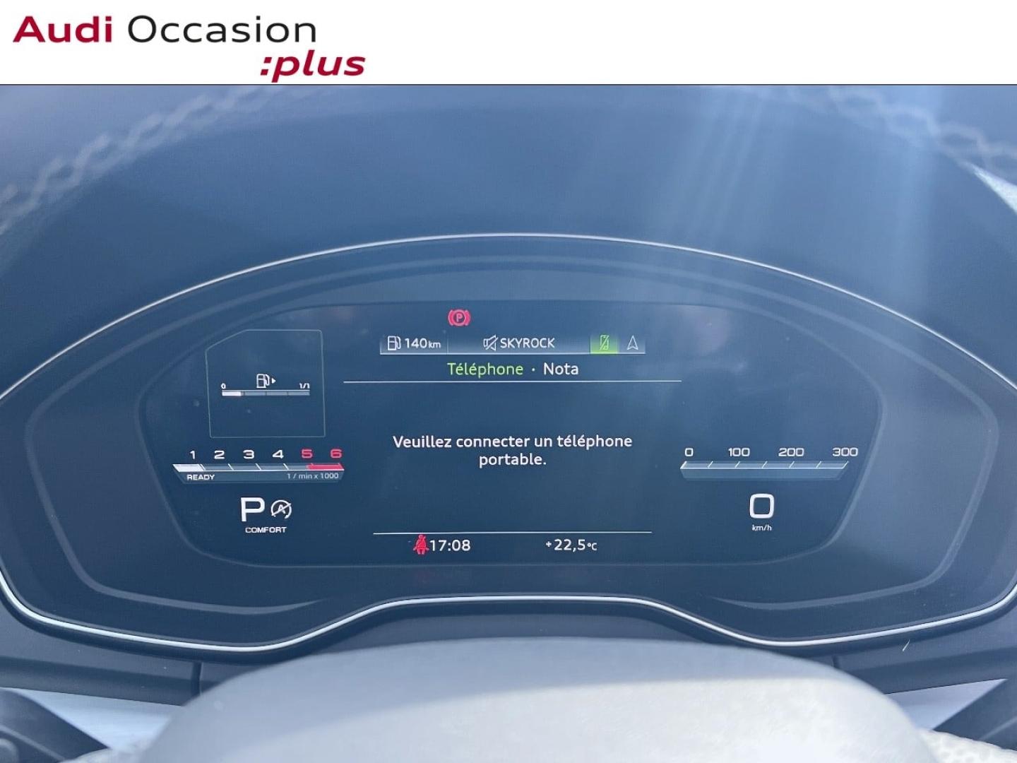 Voitures occasions Audi Q5 Sportback S line Saint-Thibault-des-Vignes