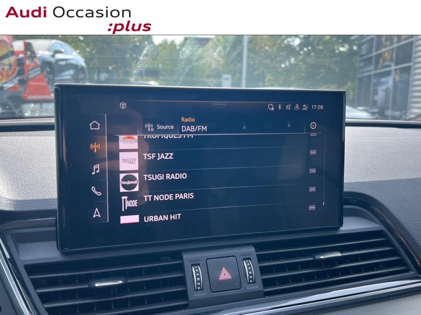 Voitures occasions Audi Q5 Sportback S line Saint-Thibault-des-Vignes