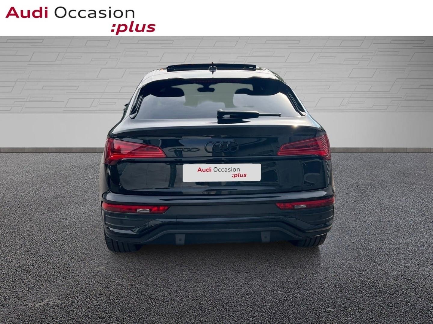 Voitures occasions Audi Q5 Sportback S line Saint-Thibault-des-Vignes