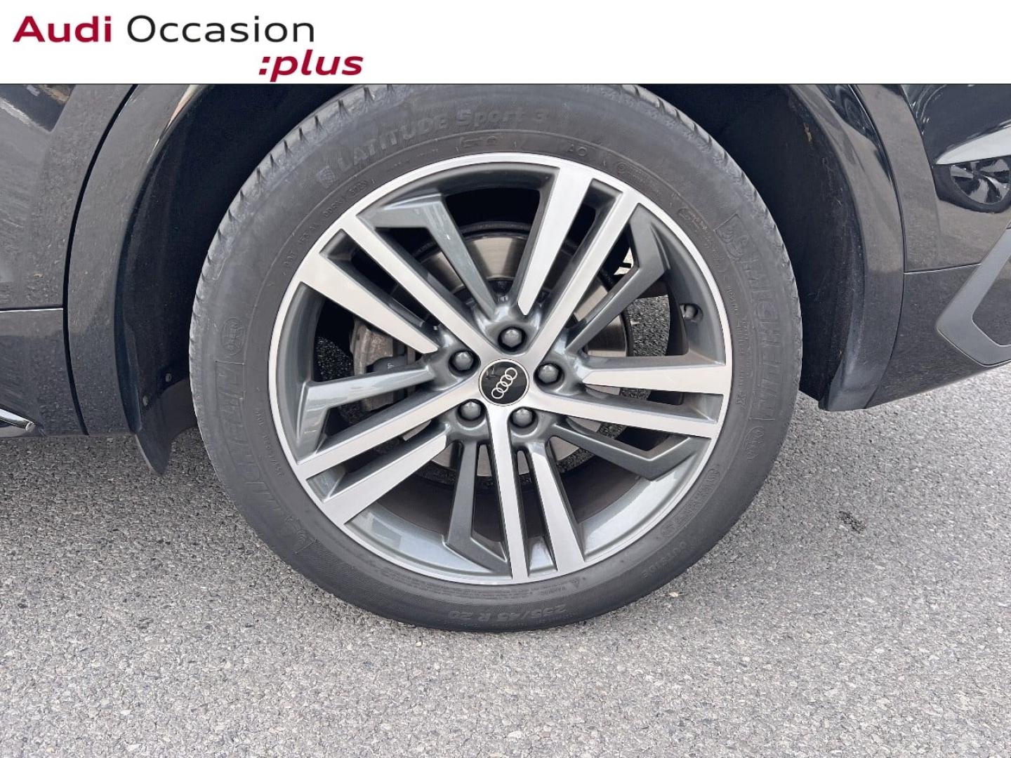 Voitures occasions Audi Q5 Sportback S line Saint-Thibault-des-Vignes