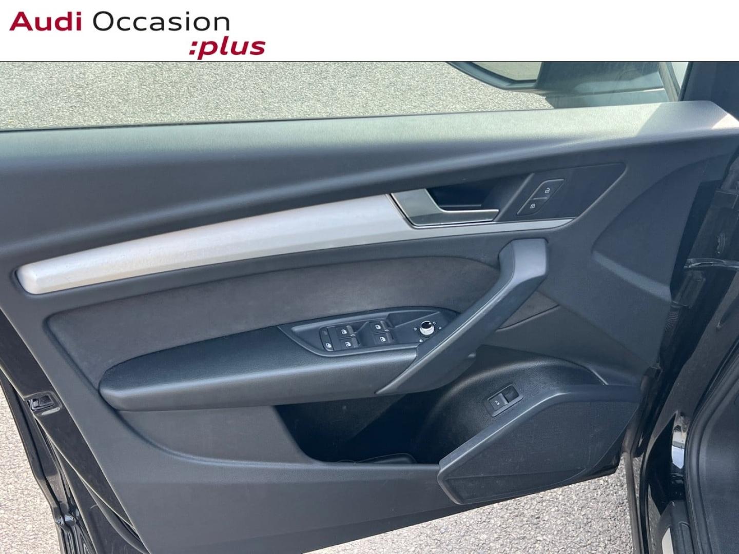 Voitures occasions Audi Q5 Sportback S line Saint-Thibault-des-Vignes