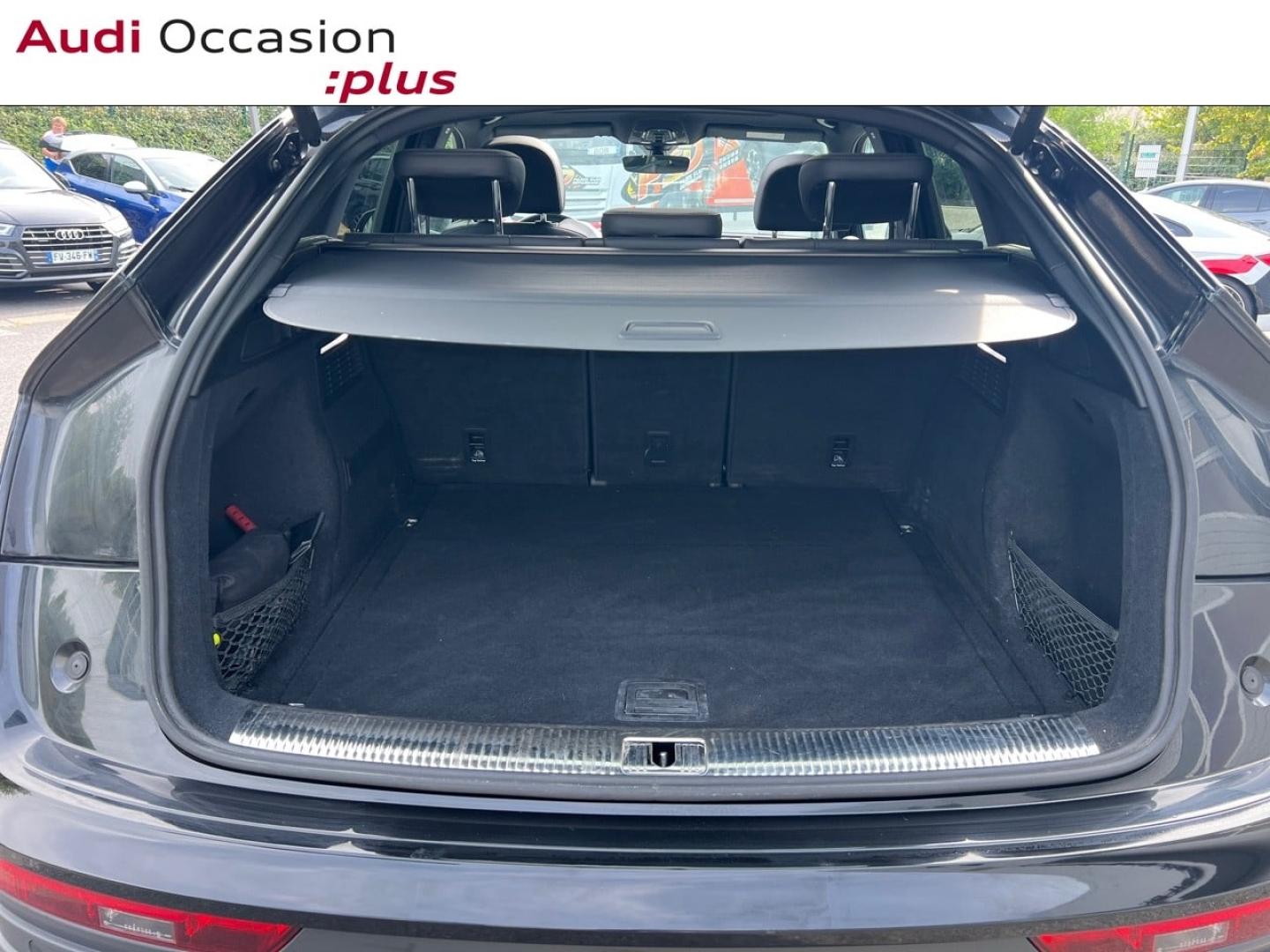 Voitures occasions Audi Q5 Sportback S line Saint-Thibault-des-Vignes