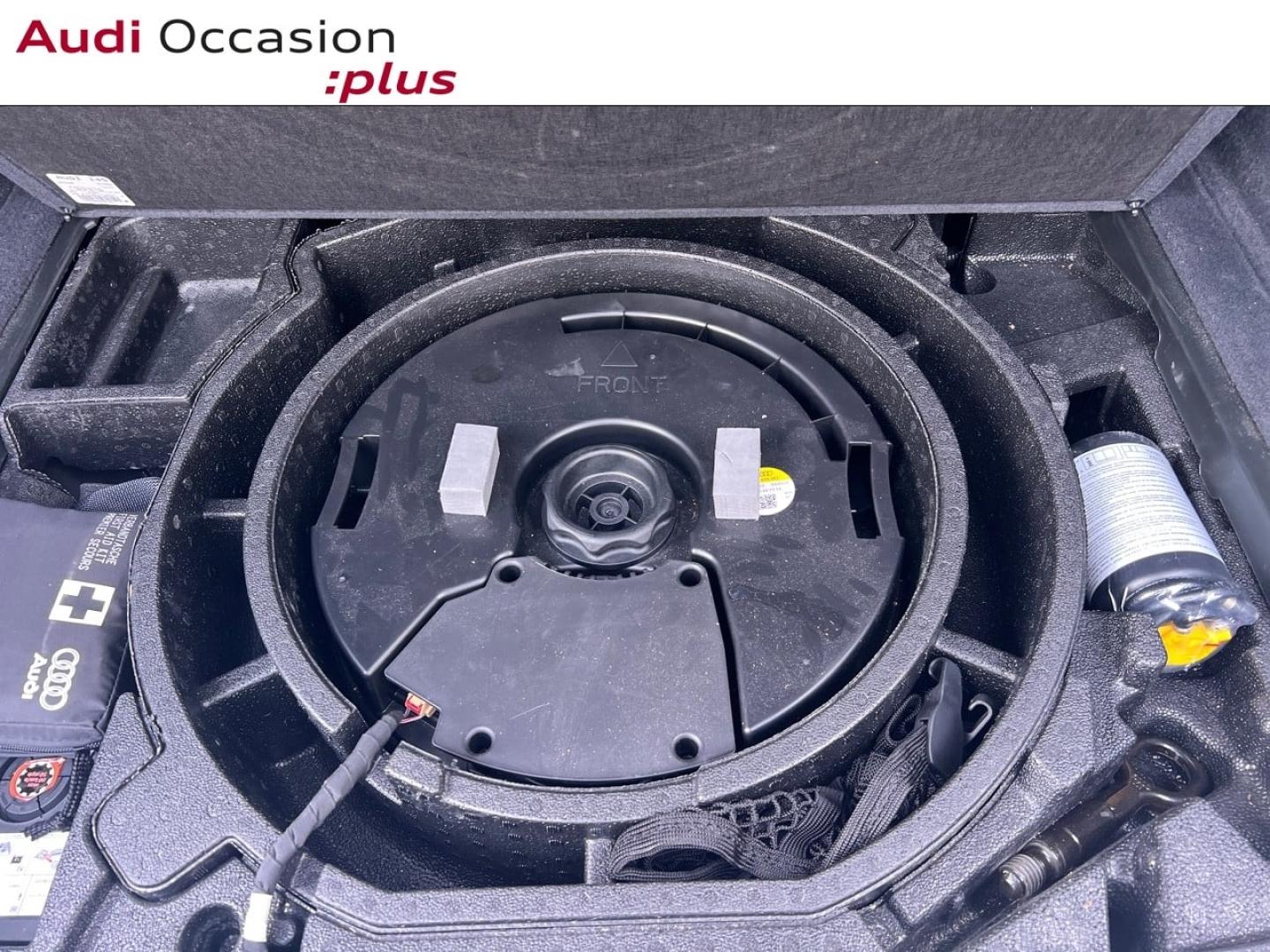 Voitures occasions Audi Q5 Sportback S line Saint-Thibault-des-Vignes