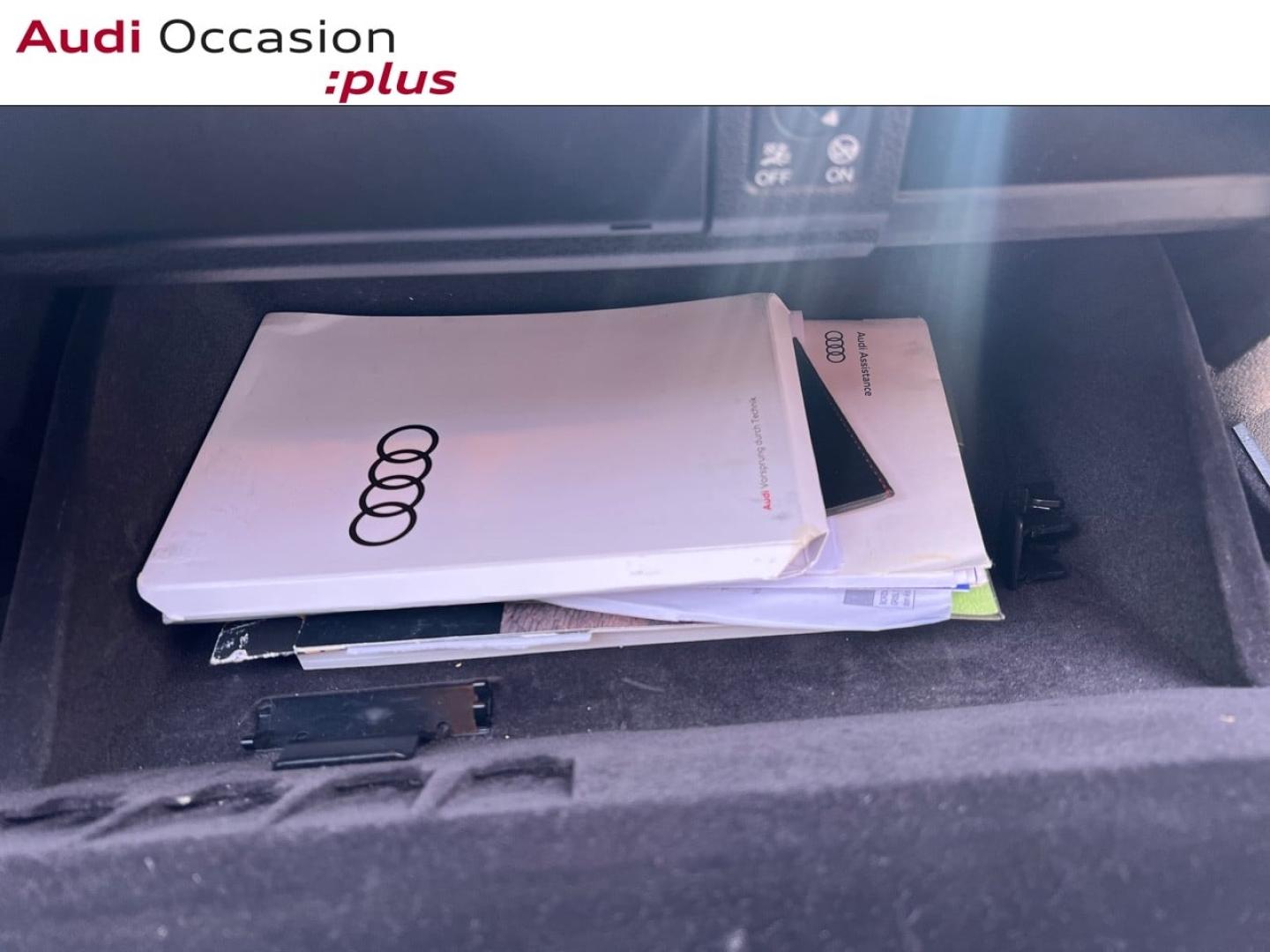 Voitures occasions Audi Q5 Sportback S line Saint-Thibault-des-Vignes