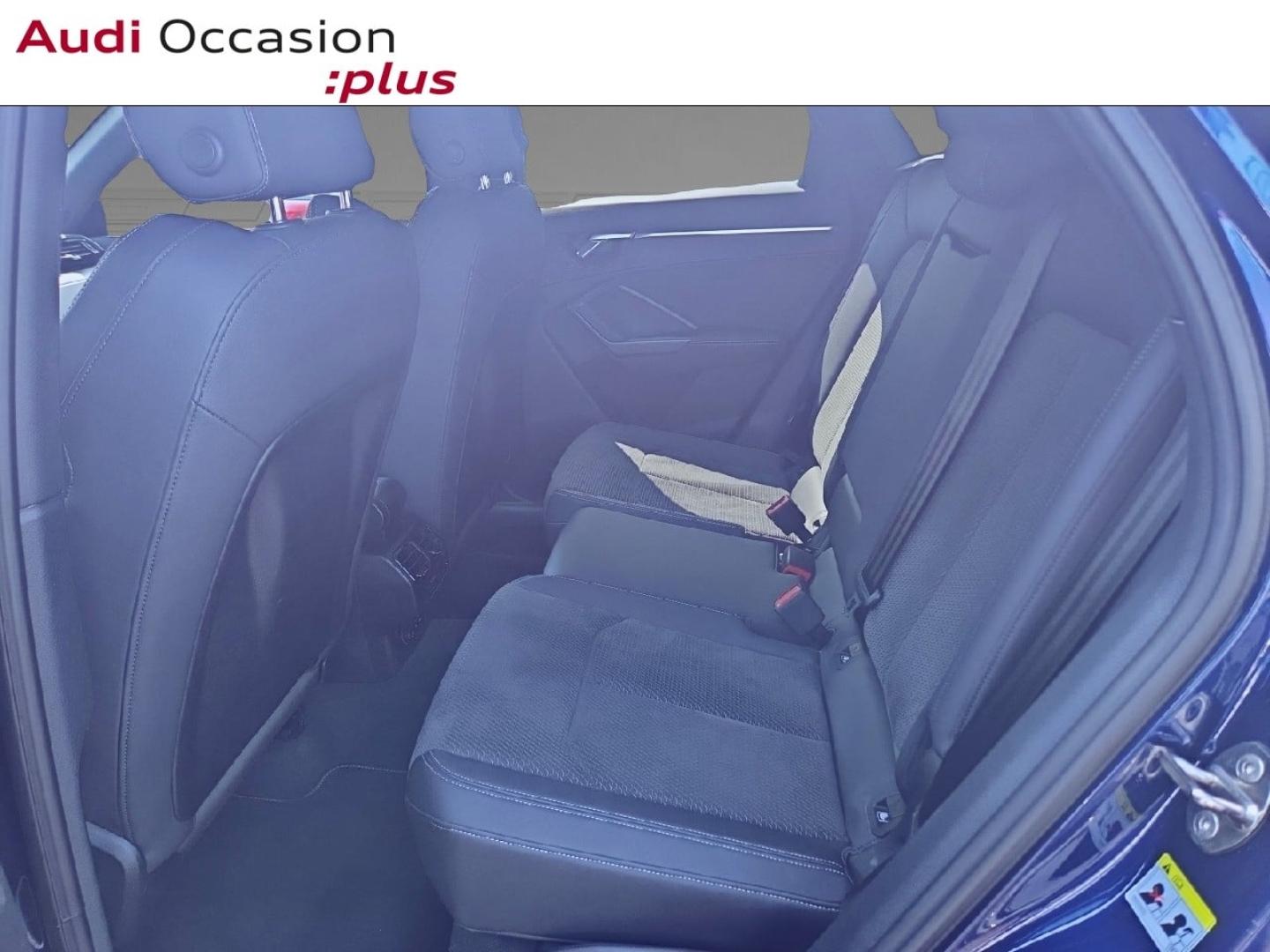 Voitures occasions Audi Q3 Sportback S line Saint-Thibault-des-Vignes