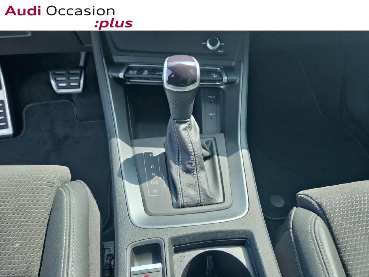 Voitures occasions Audi Q3 Sportback S line Saint-Thibault-des-Vignes