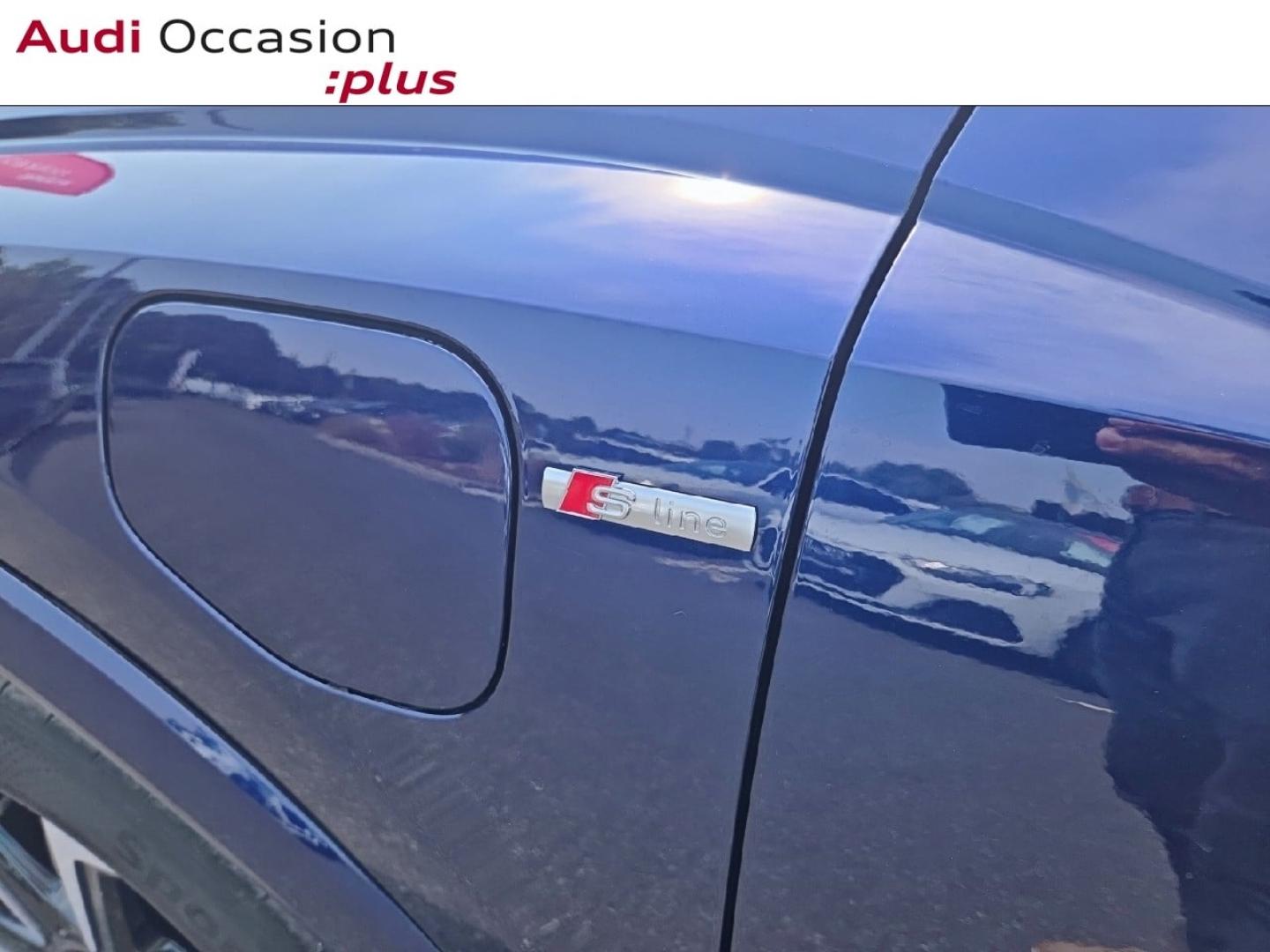 Voitures occasions Audi Q3 Sportback S line Saint-Thibault-des-Vignes