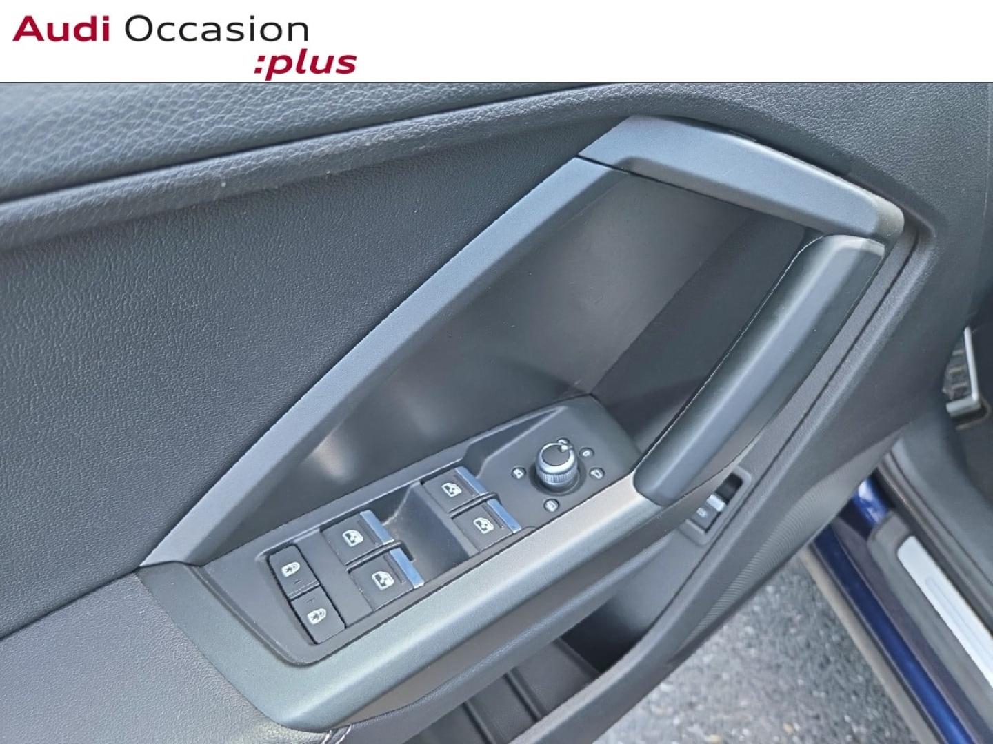 Voitures occasions Audi Q3 Sportback S line Saint-Thibault-des-Vignes