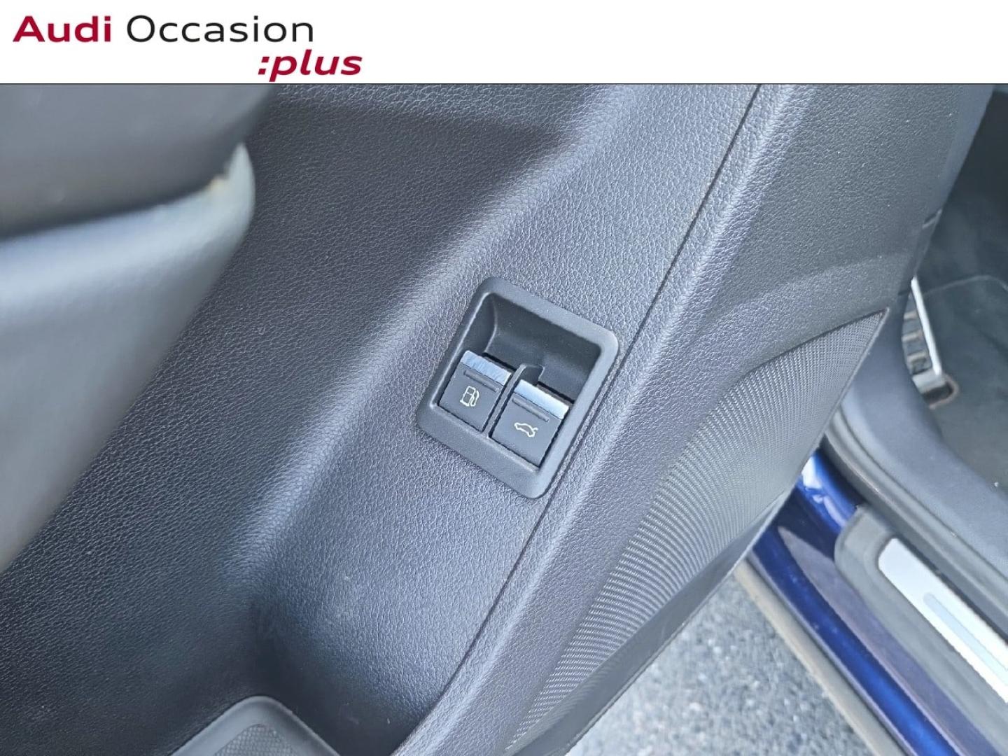 Voitures occasions Audi Q3 Sportback S line Saint-Thibault-des-Vignes