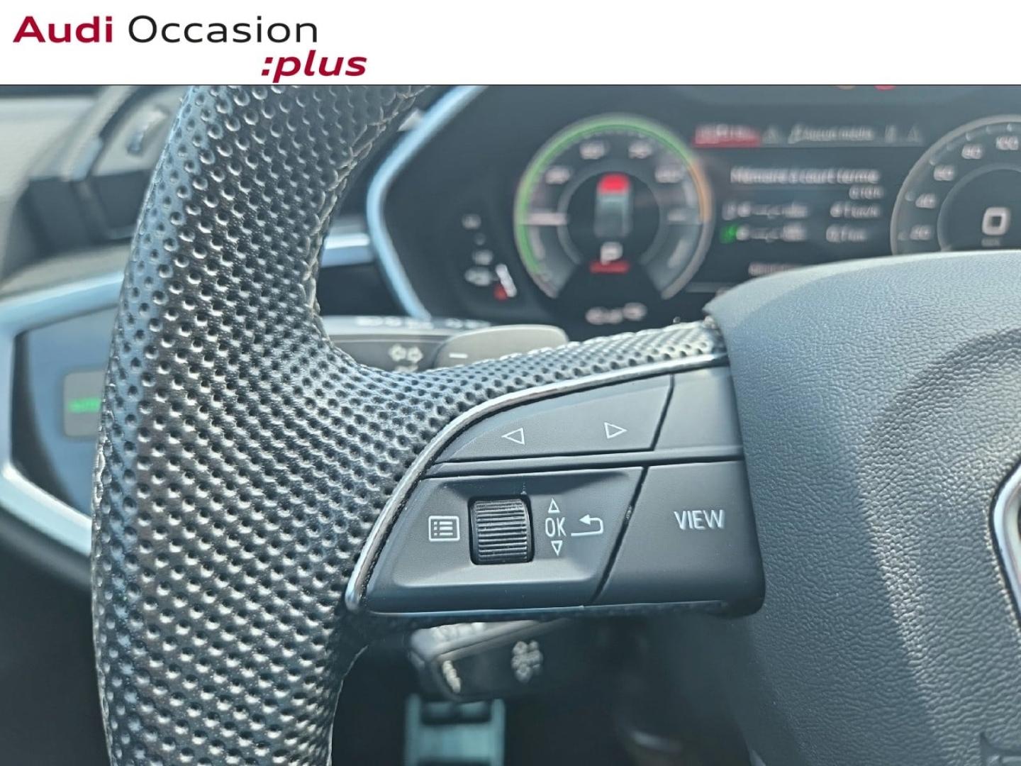 Voitures occasions Audi Q3 Sportback S line Saint-Thibault-des-Vignes