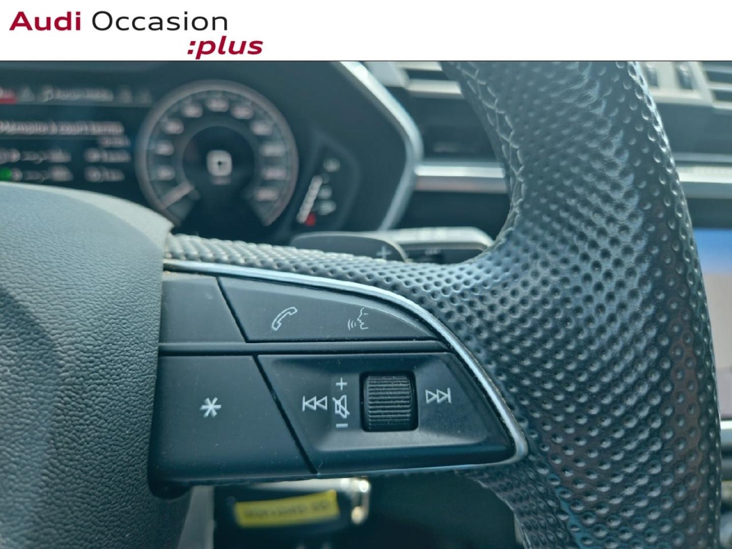 Voitures occasions Audi Q3 Sportback S line Saint-Thibault-des-Vignes