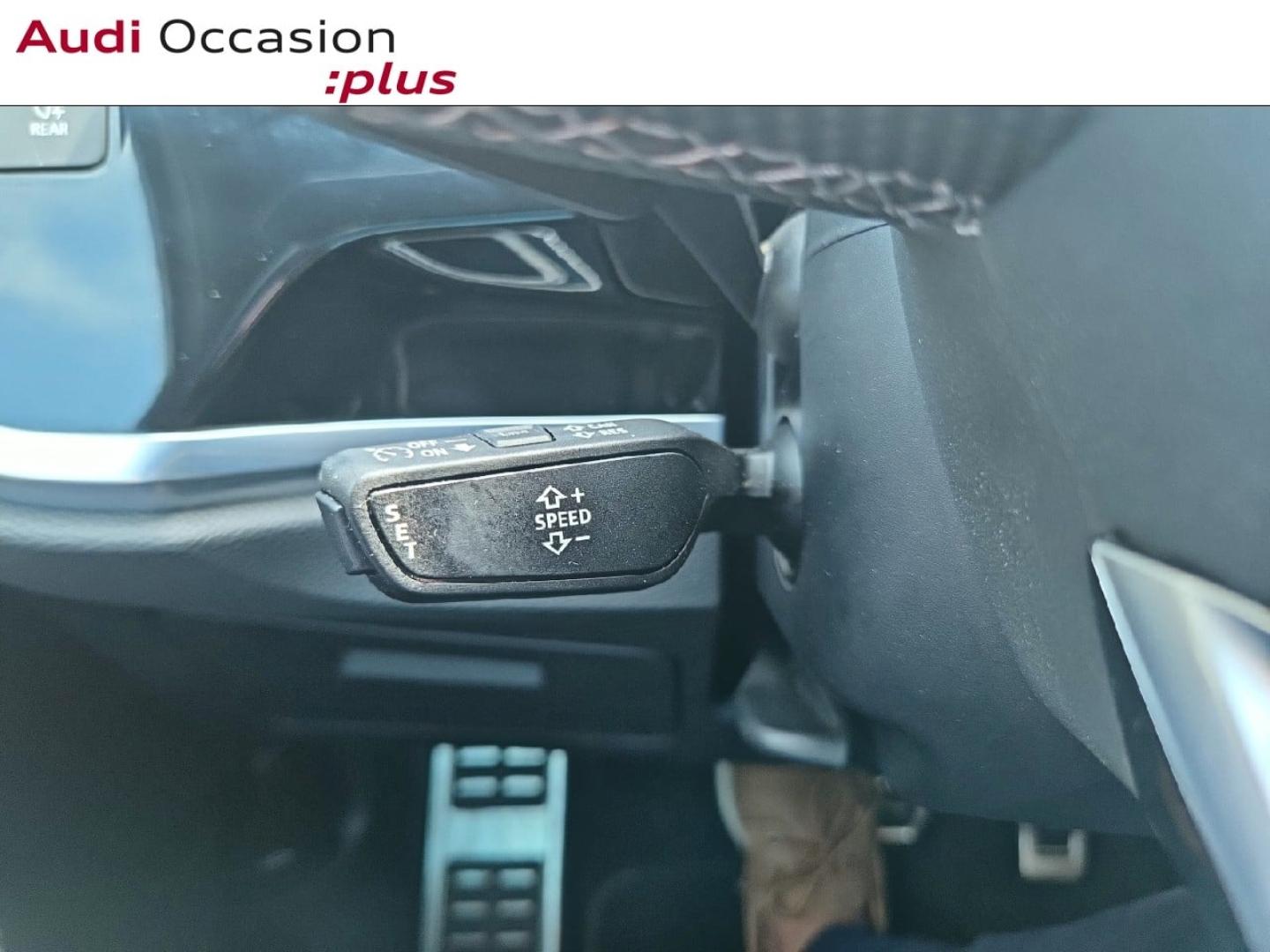 Voitures occasions Audi Q3 Sportback S line Saint-Thibault-des-Vignes