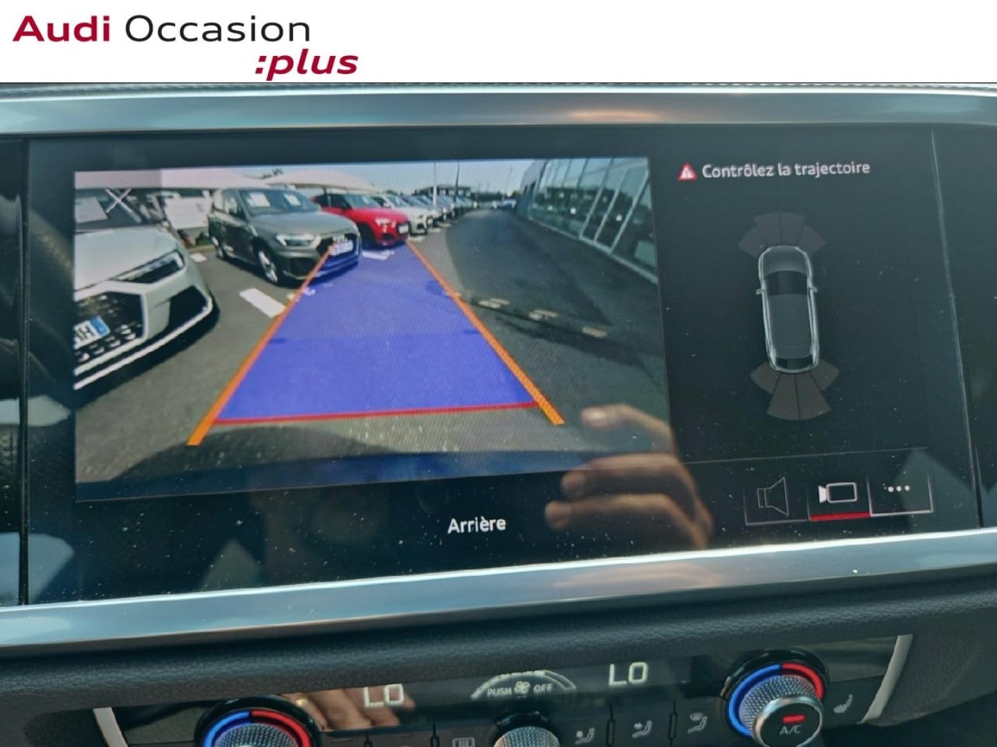 Voitures occasions Audi Q3 Sportback S line Saint-Thibault-des-Vignes