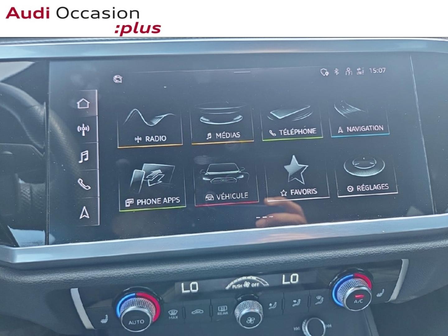 Voitures occasions Audi Q3 Sportback S line Saint-Thibault-des-Vignes