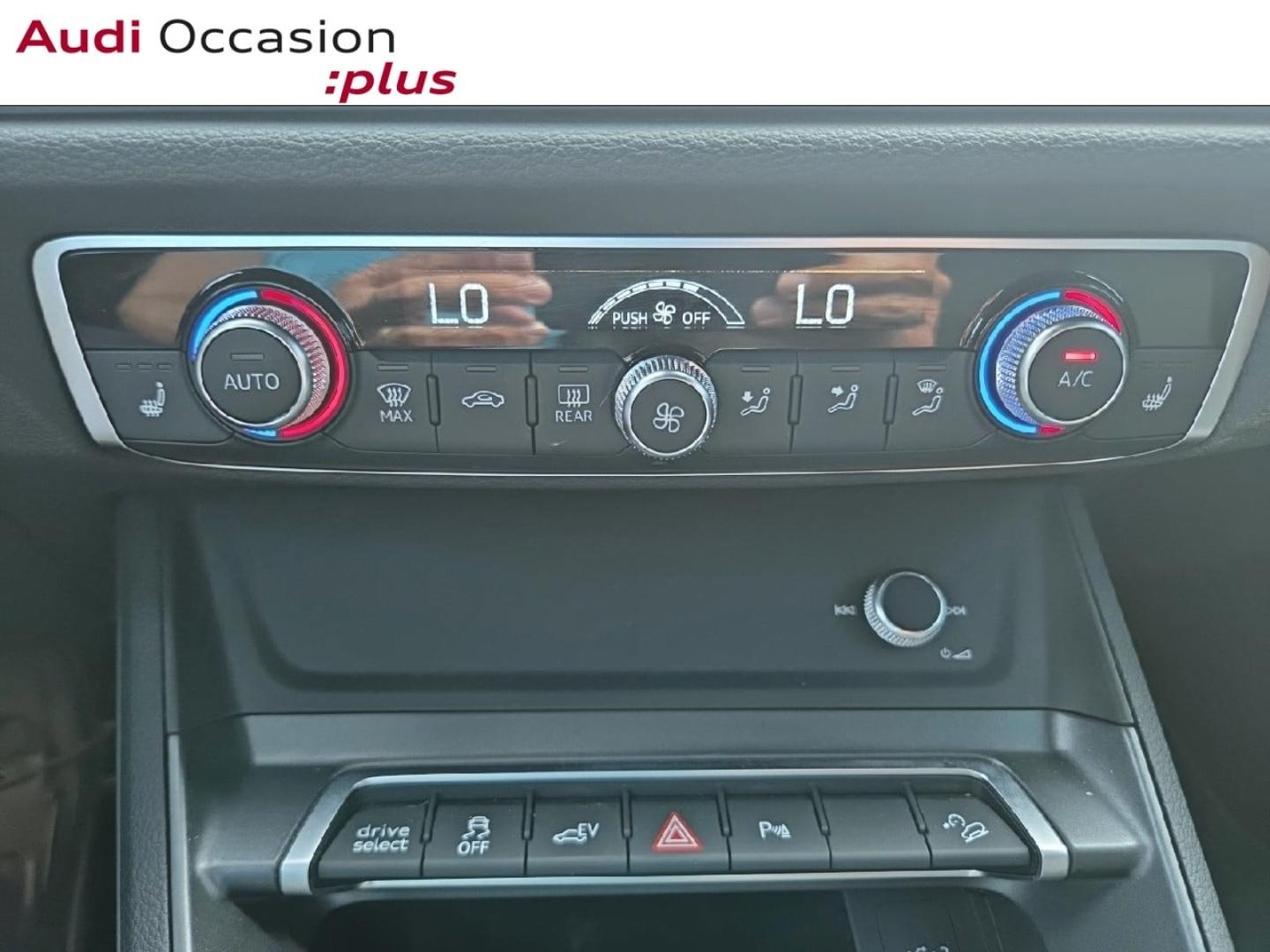Voitures occasions Audi Q3 Sportback S line Saint-Thibault-des-Vignes