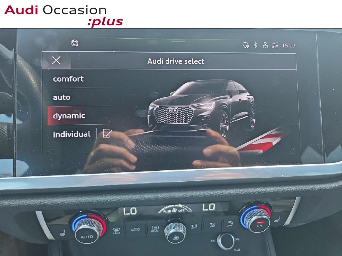 Voitures occasions Audi Q3 Sportback S line Saint-Thibault-des-Vignes