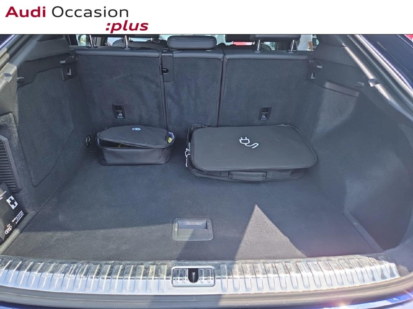 Voitures occasions Audi Q3 Sportback S line Saint-Thibault-des-Vignes