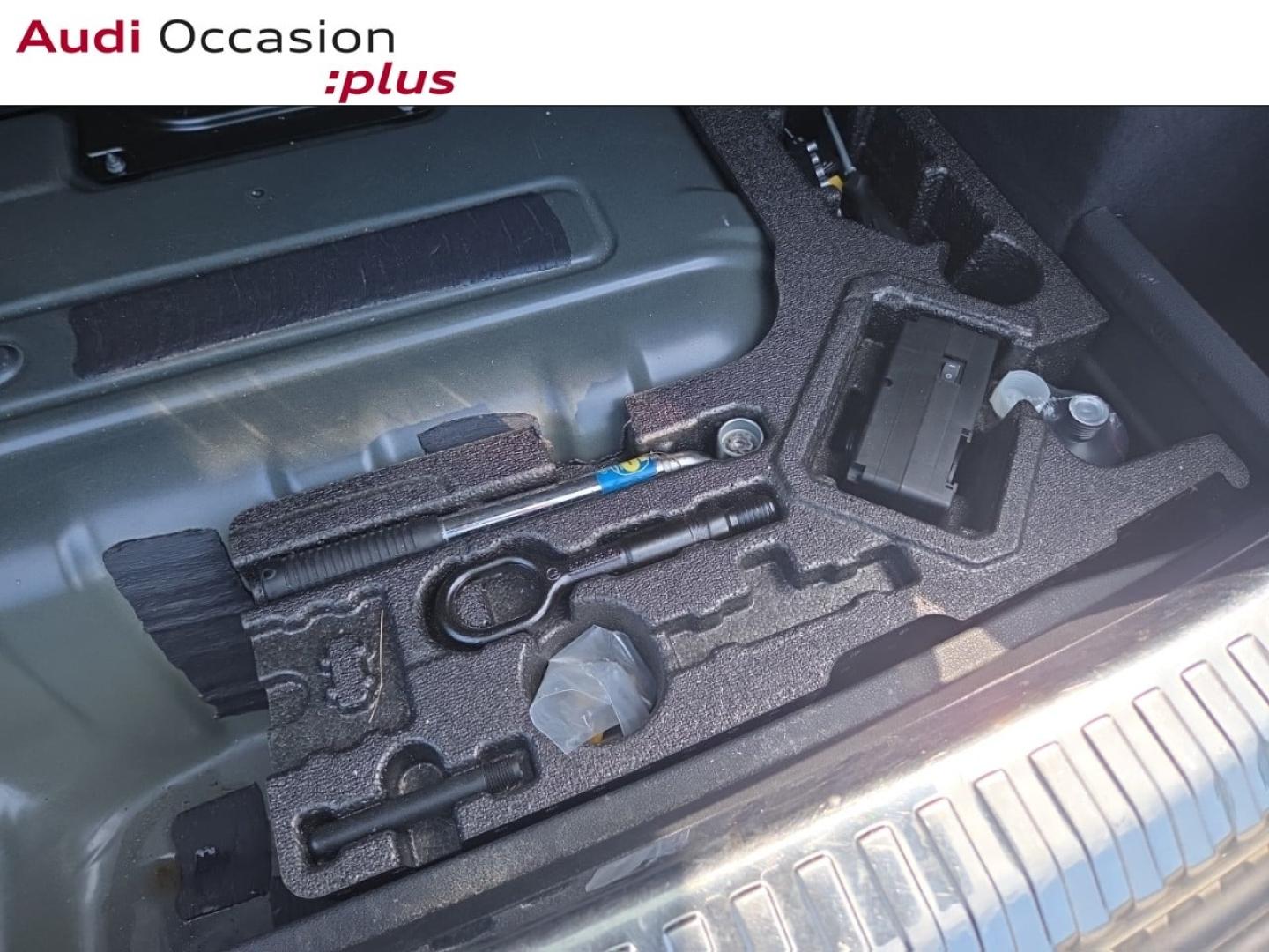 Voitures occasions Audi Q3 Sportback S line Saint-Thibault-des-Vignes