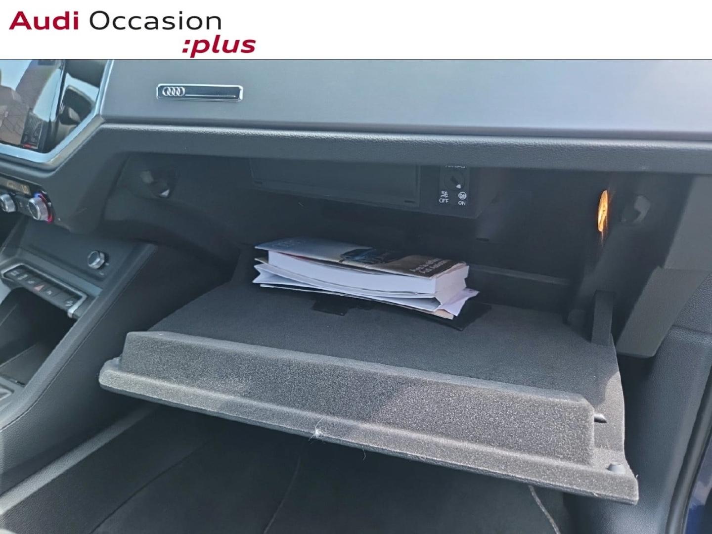 Voitures occasions Audi Q3 Sportback S line Saint-Thibault-des-Vignes