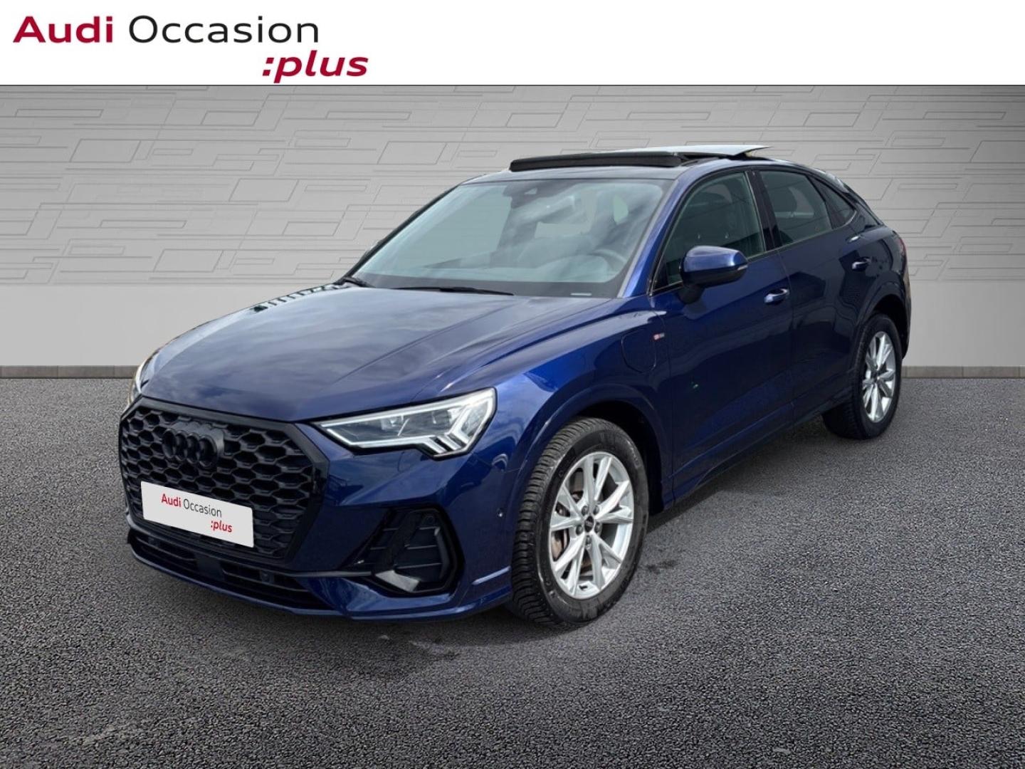 Audi Q3 Sportback