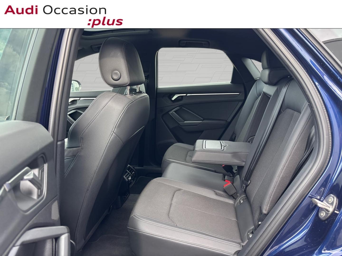 Voitures occasions Audi Q3 Sportback S line Saint-Thibault-des-Vignes