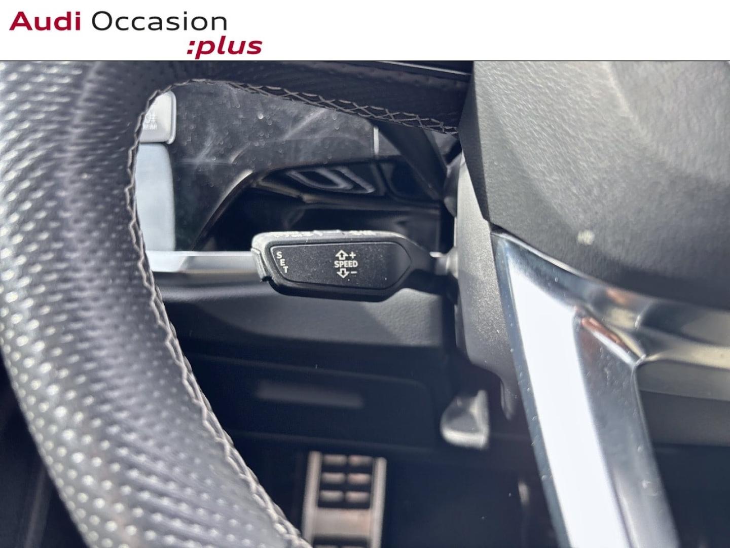 Voitures occasions Audi Q3 Sportback S line Saint-Thibault-des-Vignes