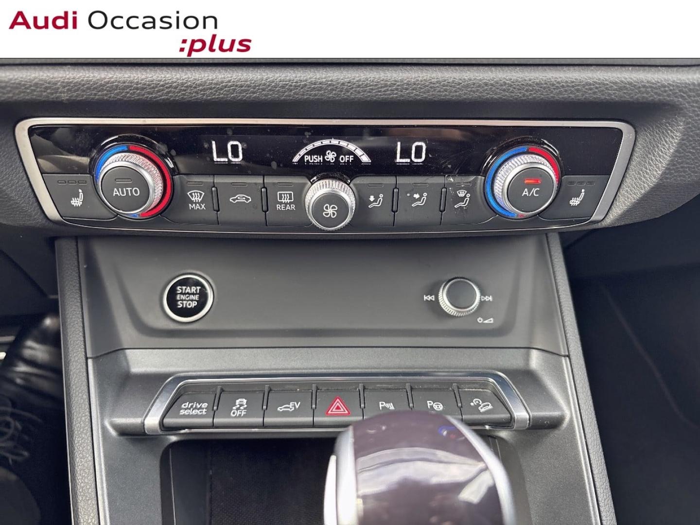 Voitures occasions Audi Q3 Sportback S line Saint-Thibault-des-Vignes