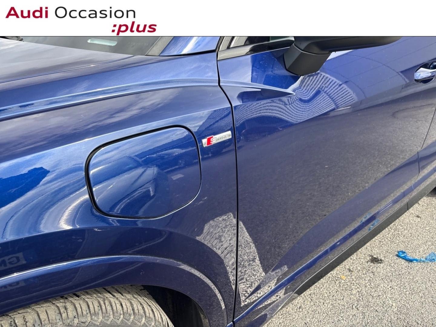 Voitures occasions Audi Q3 Sportback S line Saint-Thibault-des-Vignes