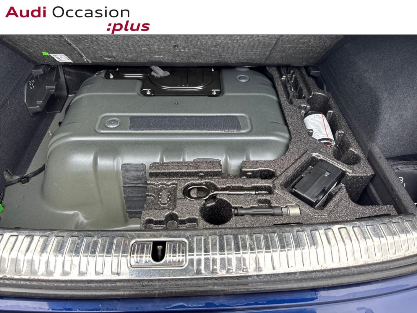 Voitures occasions Audi Q3 Sportback S line Saint-Thibault-des-Vignes
