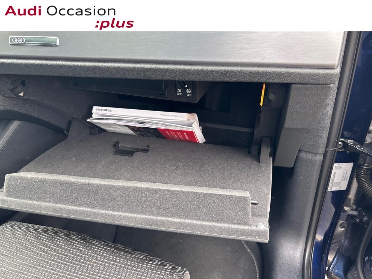 Voitures occasions Audi Q3 Sportback S line Saint-Thibault-des-Vignes